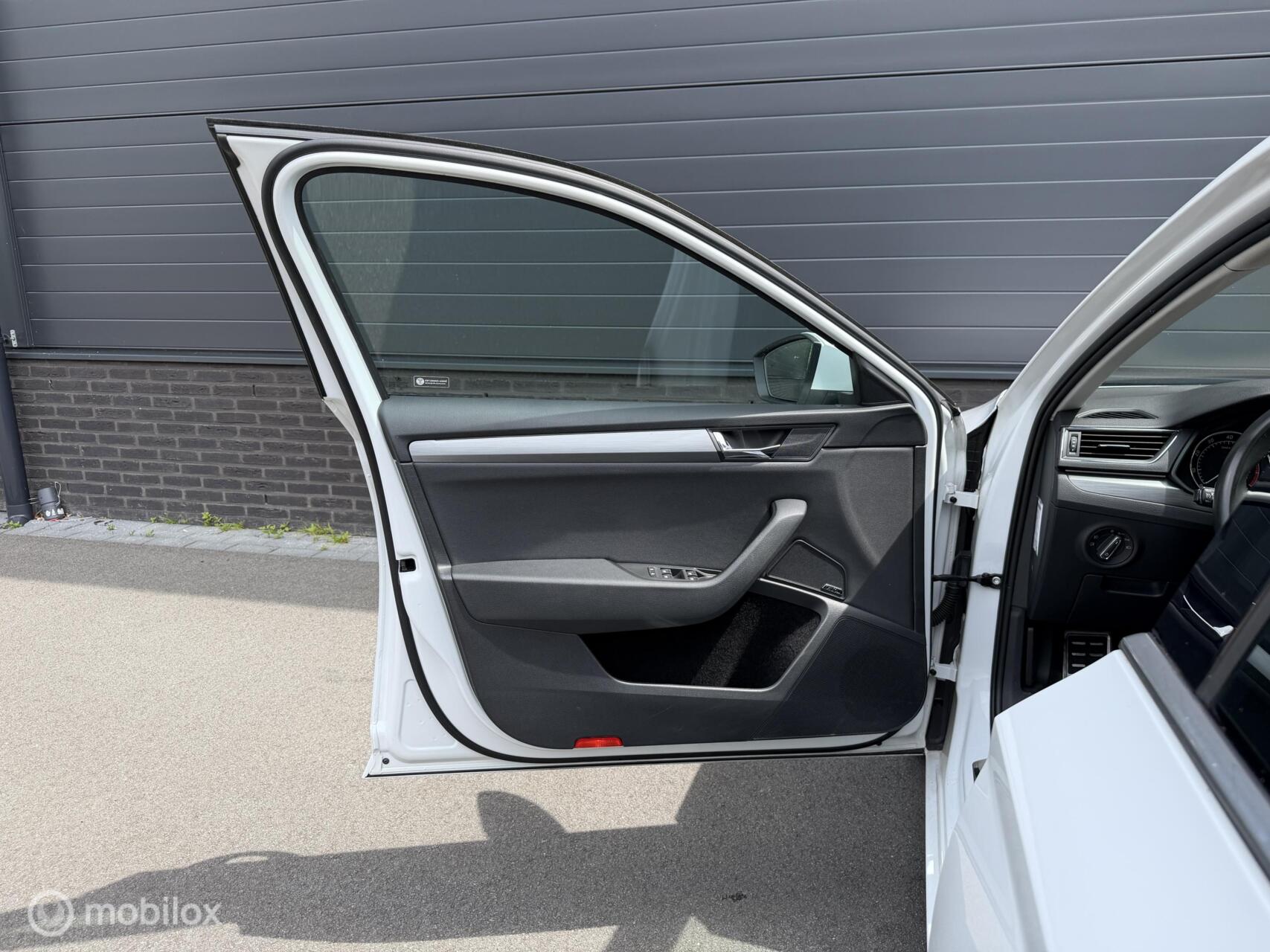 Foto van Skoda Superb