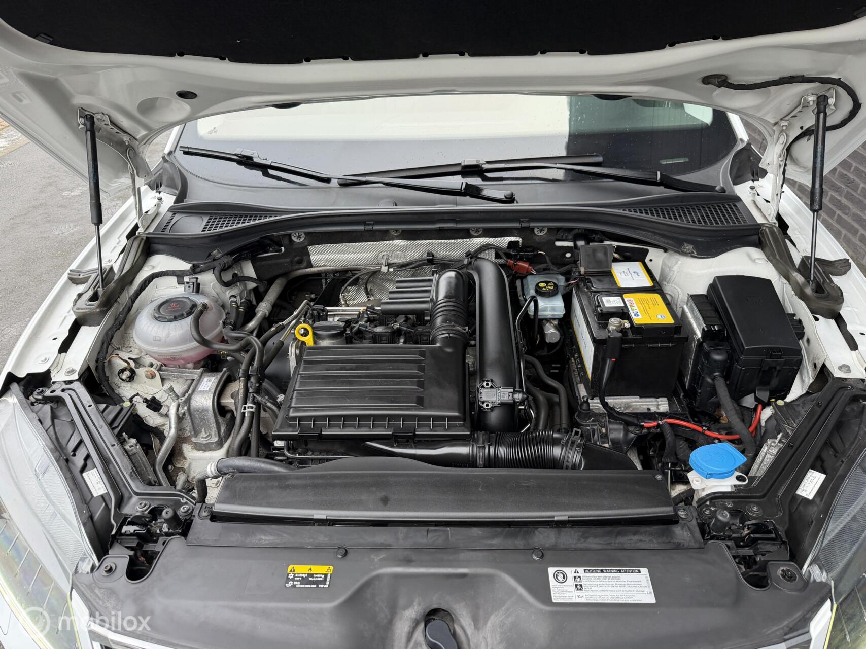 Foto van Skoda Superb