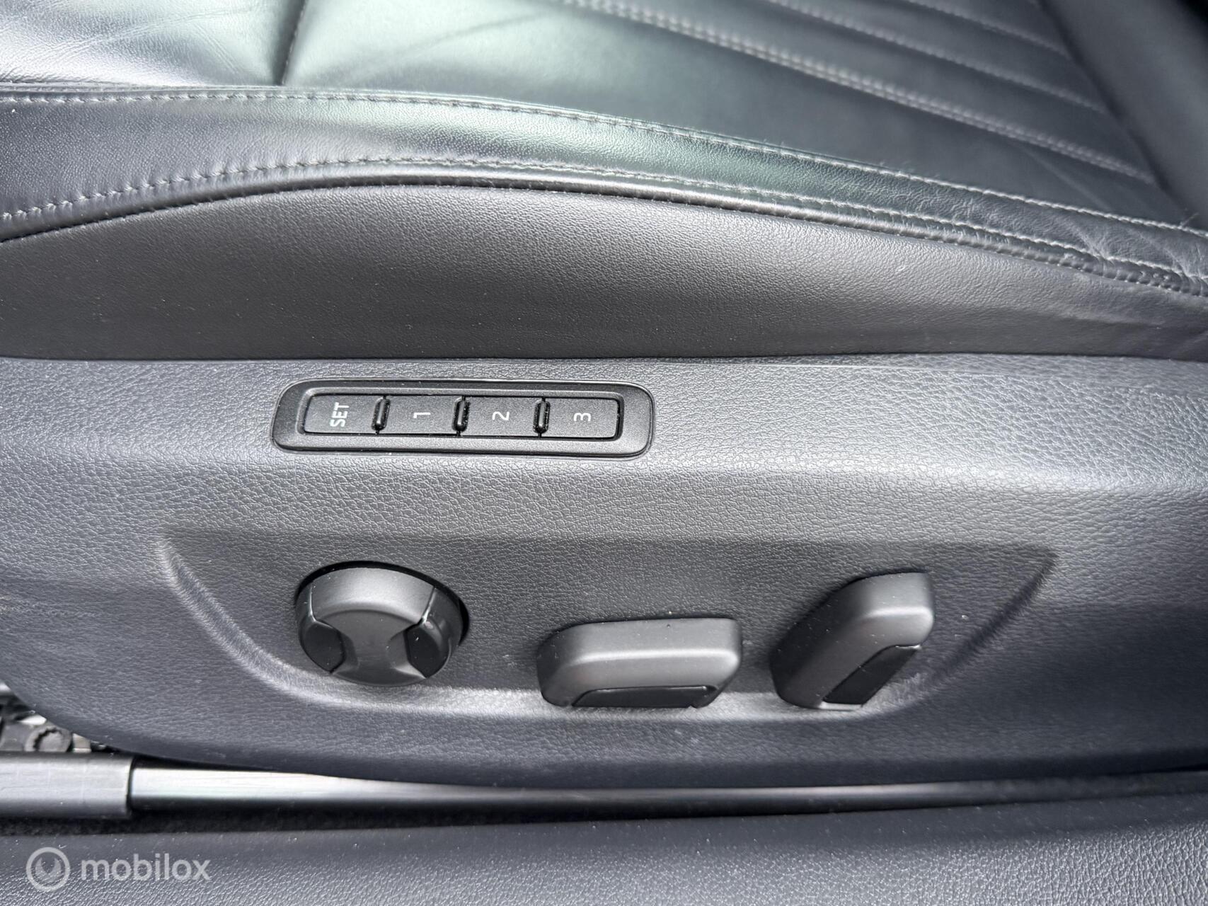 Foto van Skoda Superb