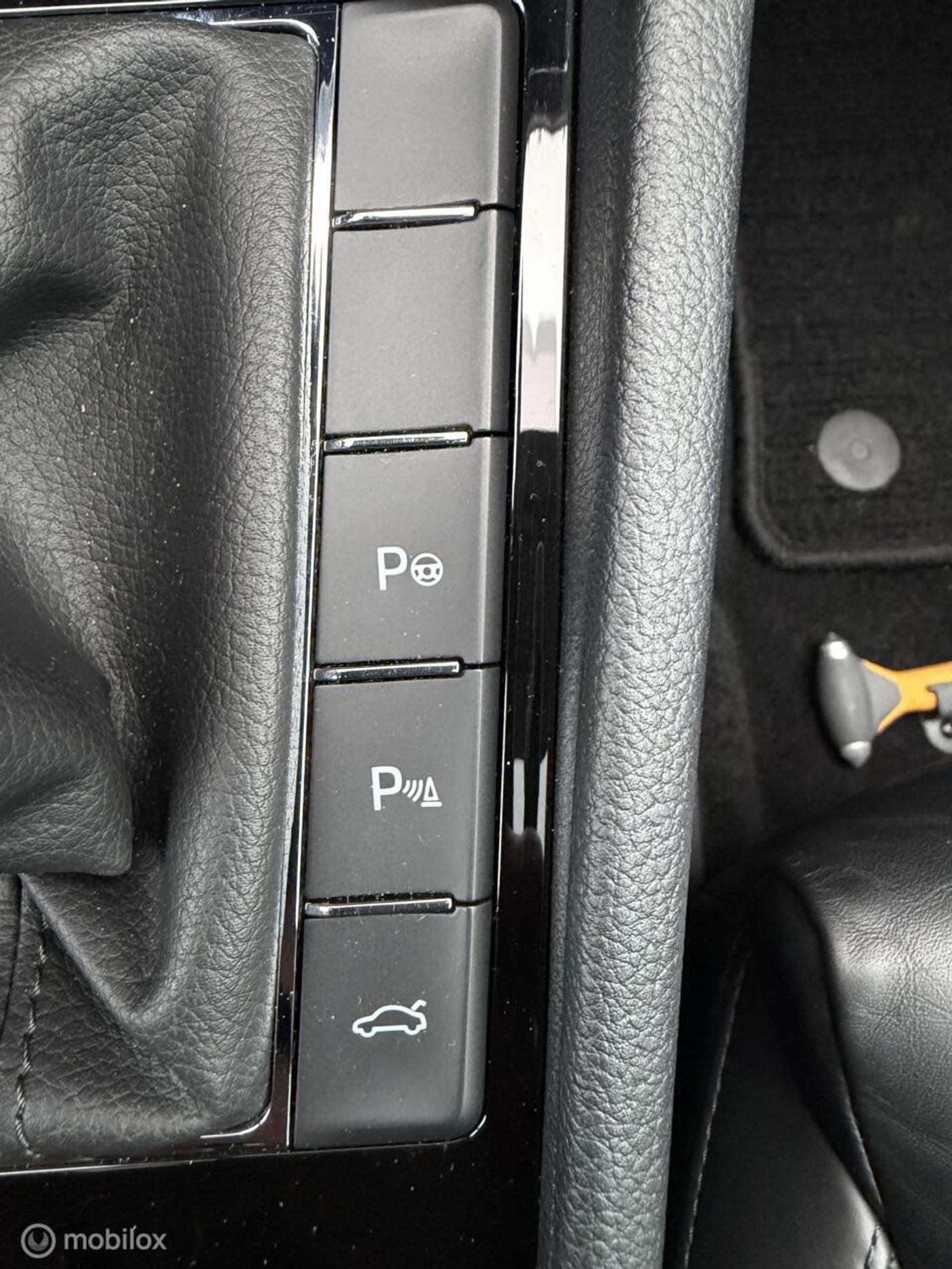 Foto van Skoda Superb