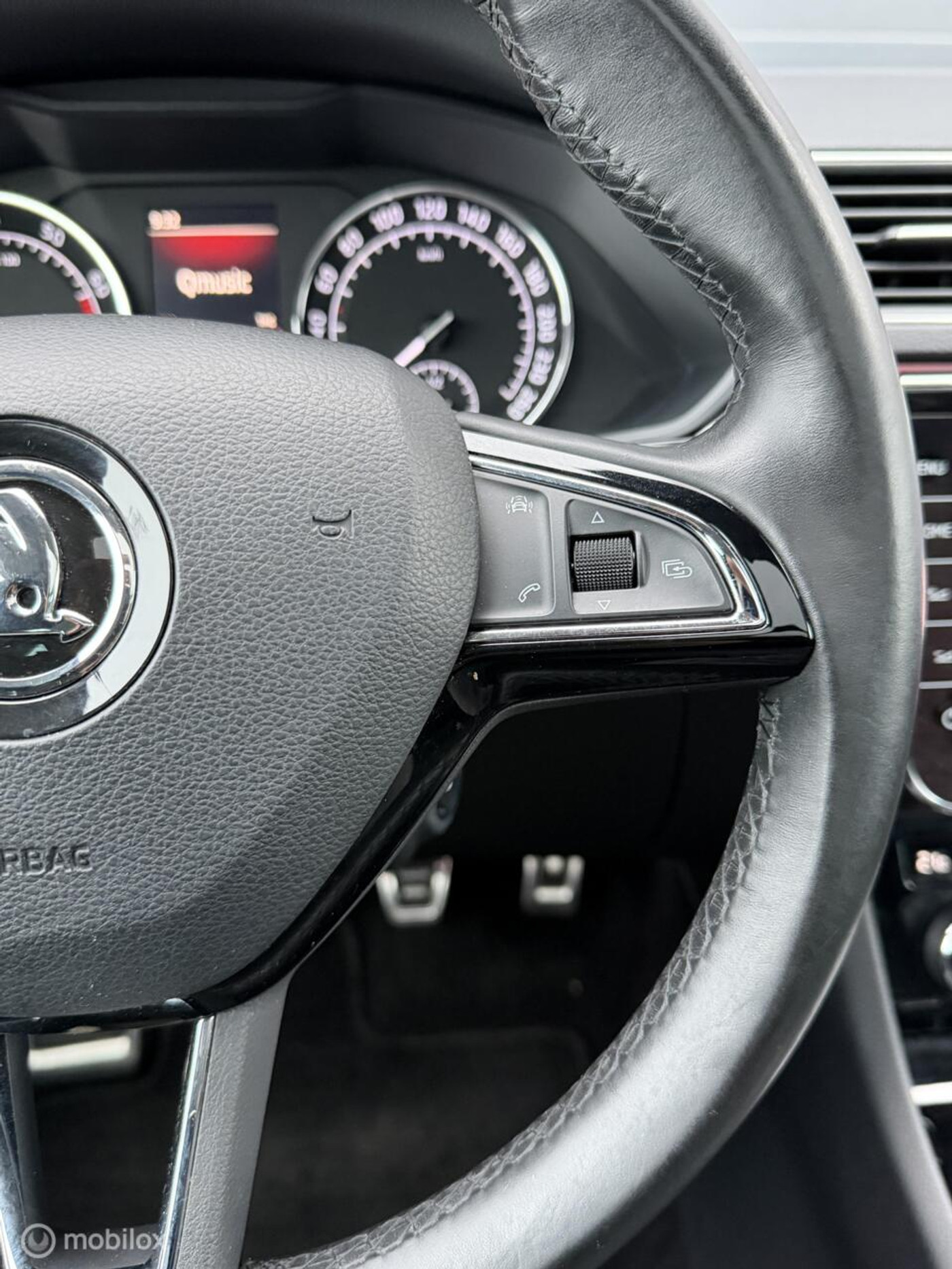 Foto van Skoda Superb