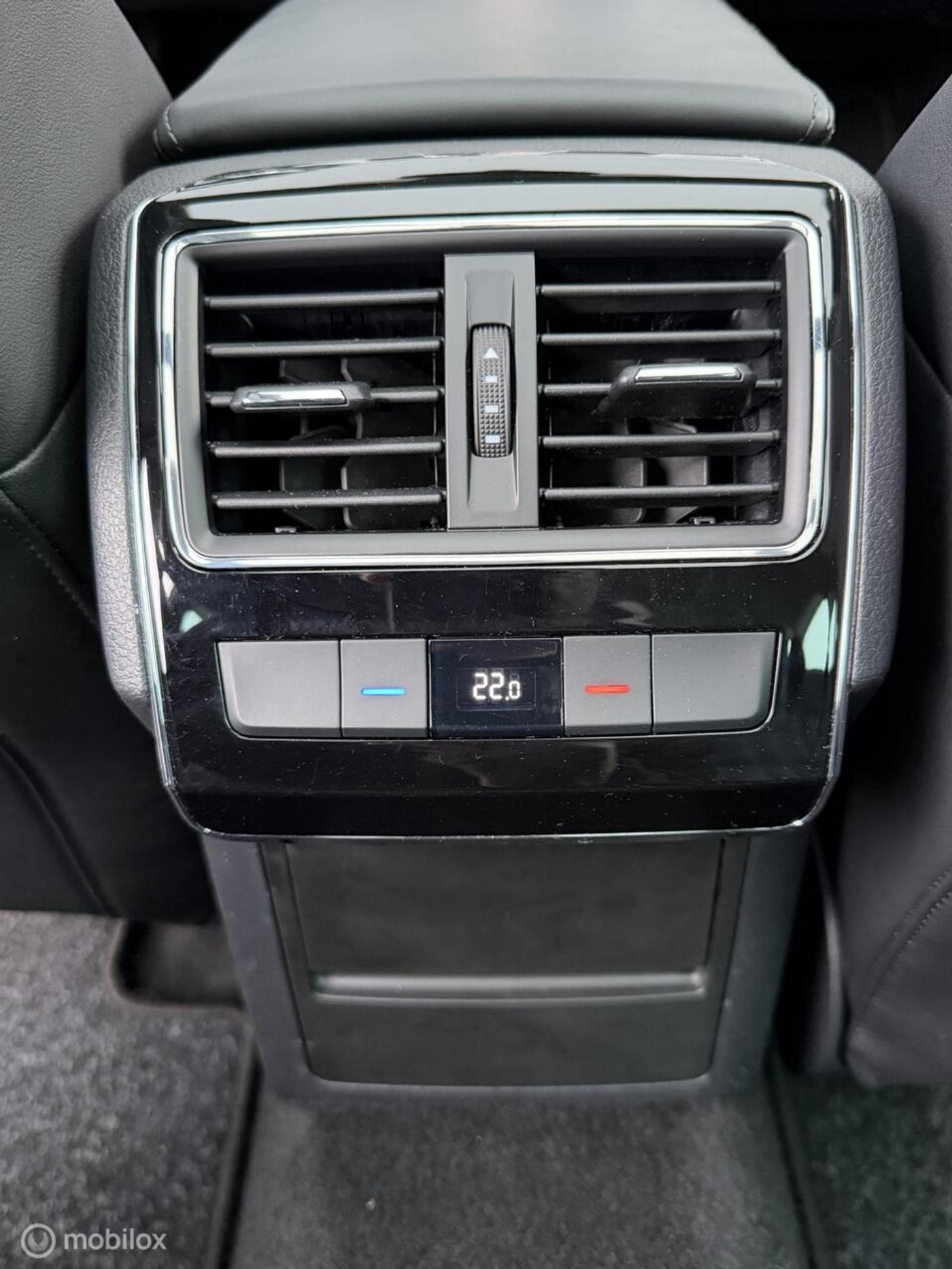 Foto van Skoda Superb