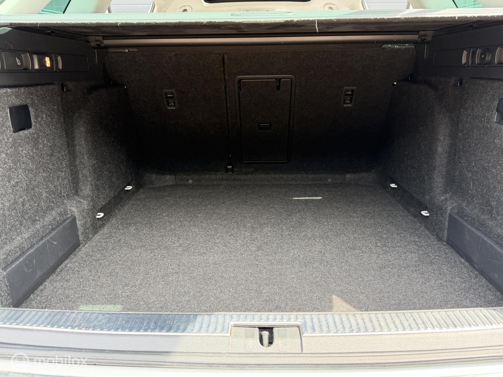 Foto van Skoda Superb