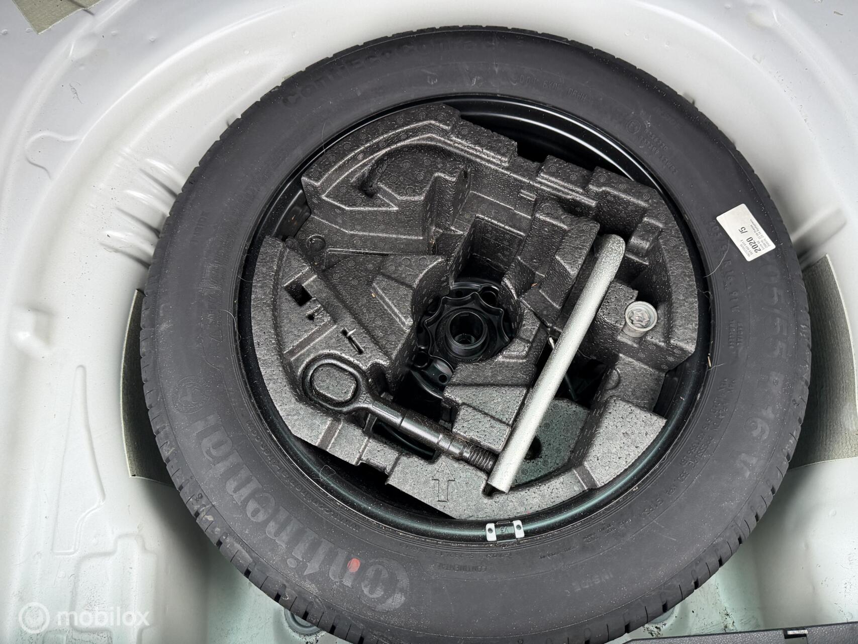 Foto van Skoda Superb