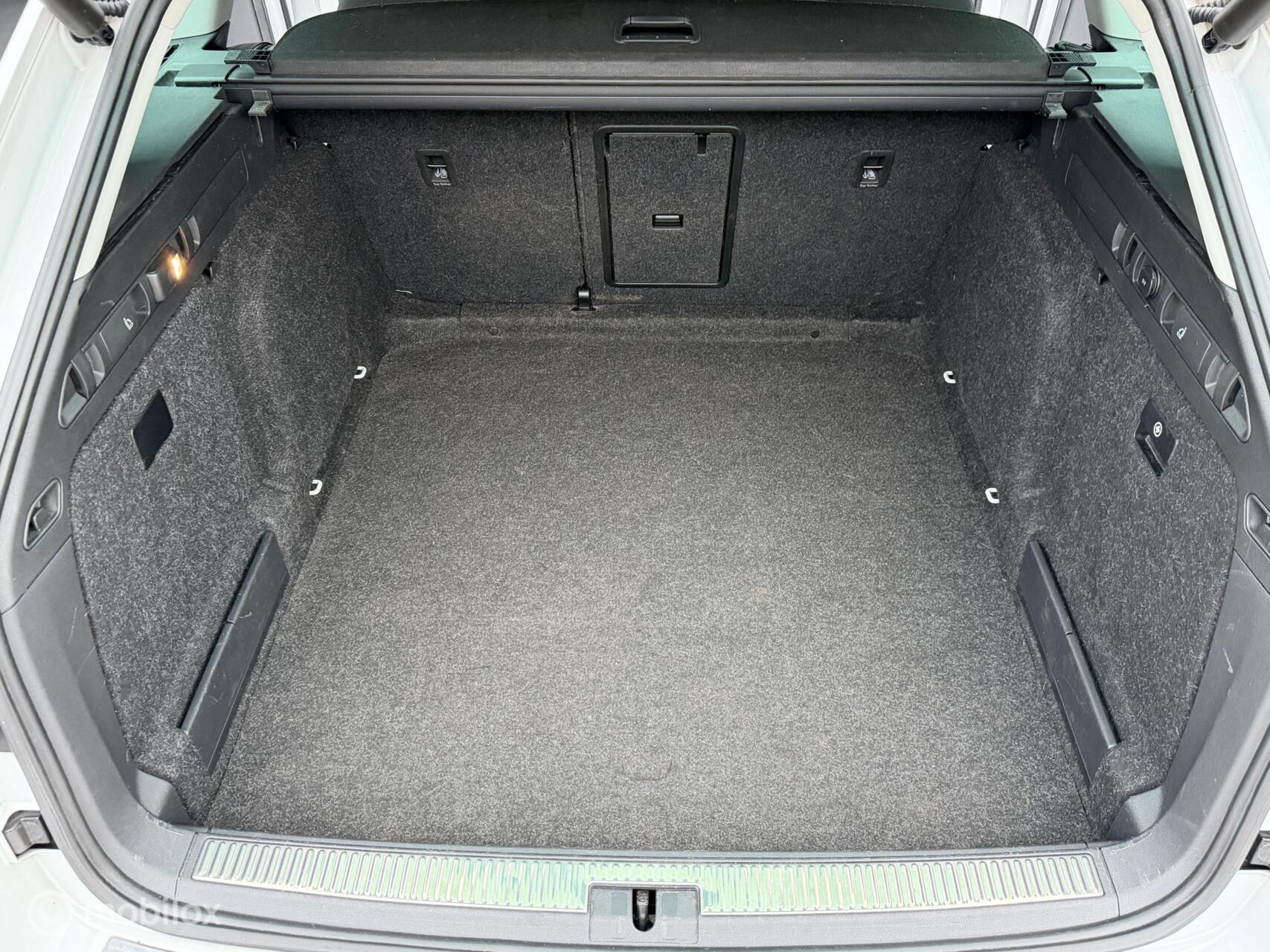 Foto van Skoda Superb
