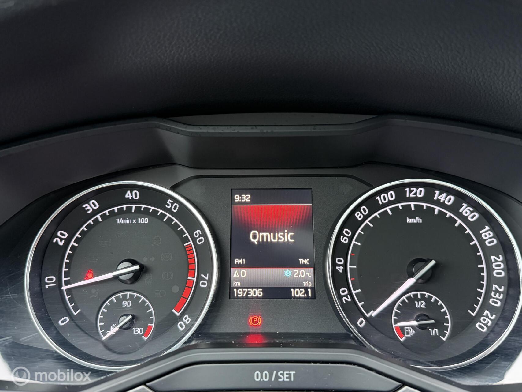 Foto van Skoda Superb