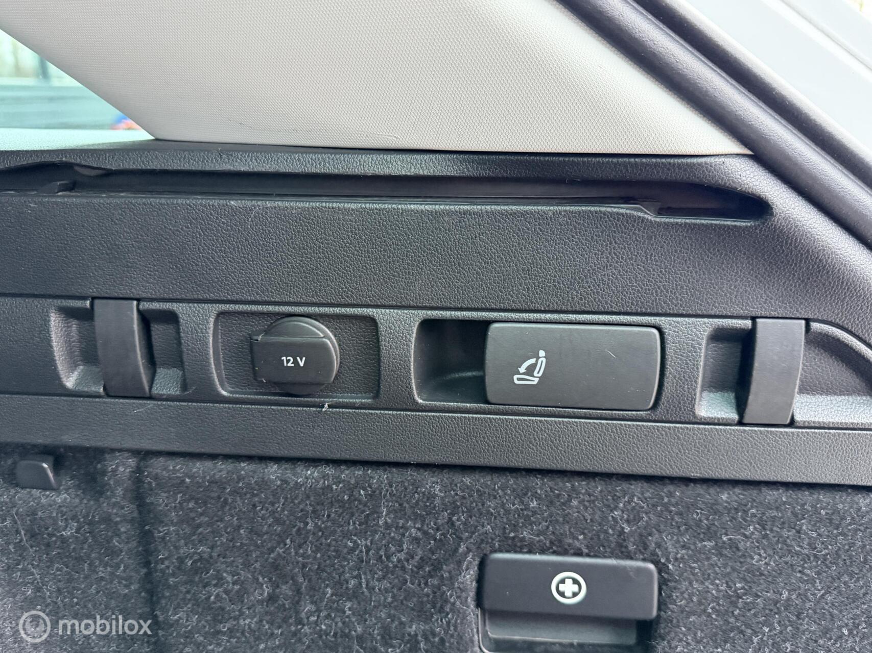 Foto van Skoda Superb