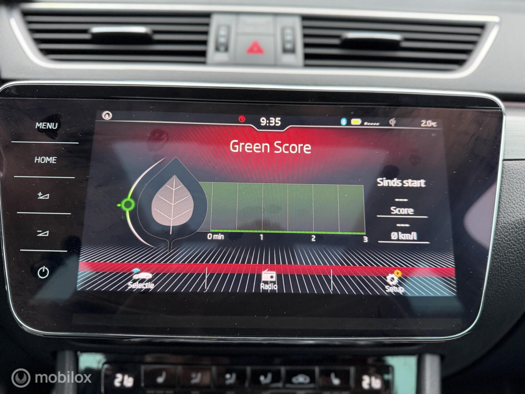 Foto van Skoda Superb