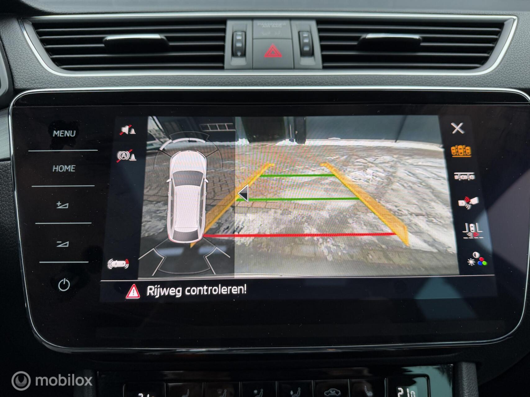 Foto van Skoda Superb