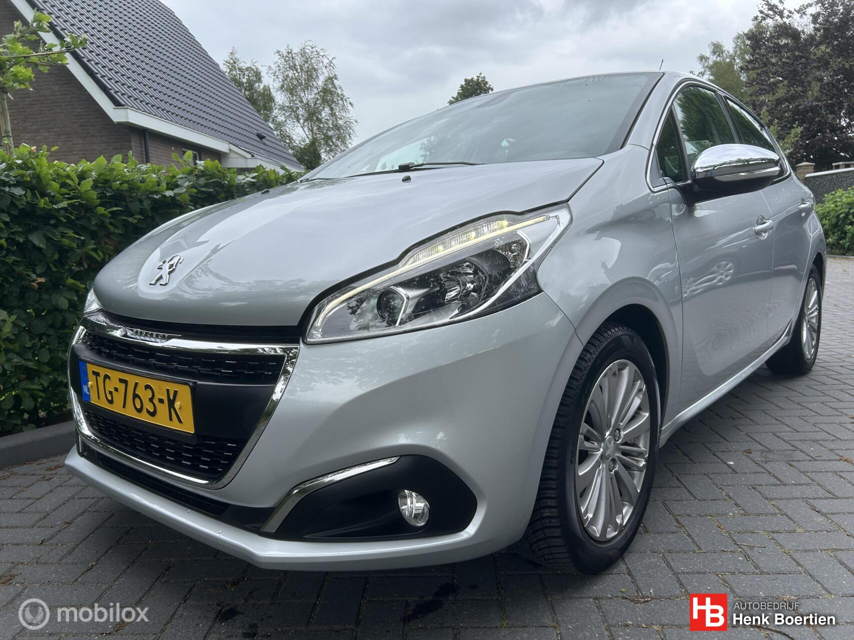 Foto van Peugeot 208