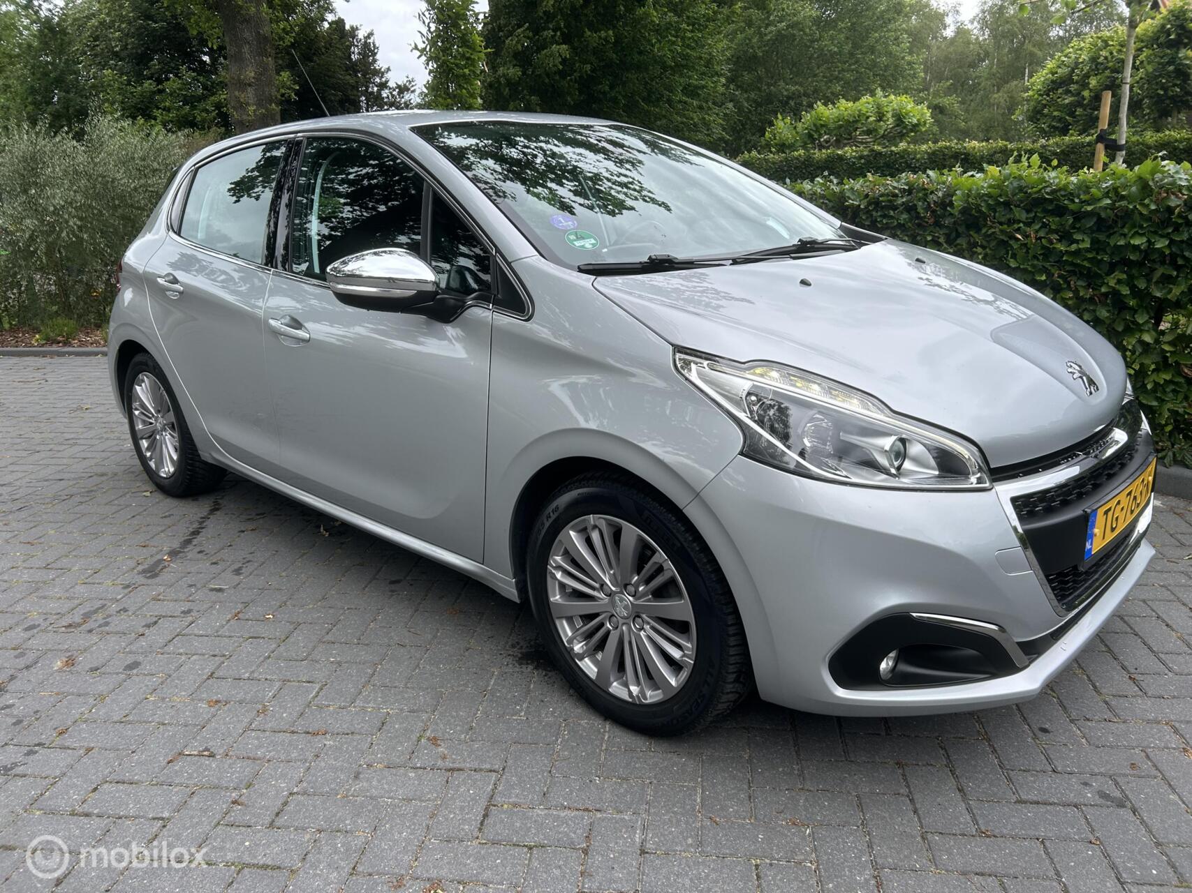 Foto van Peugeot 208