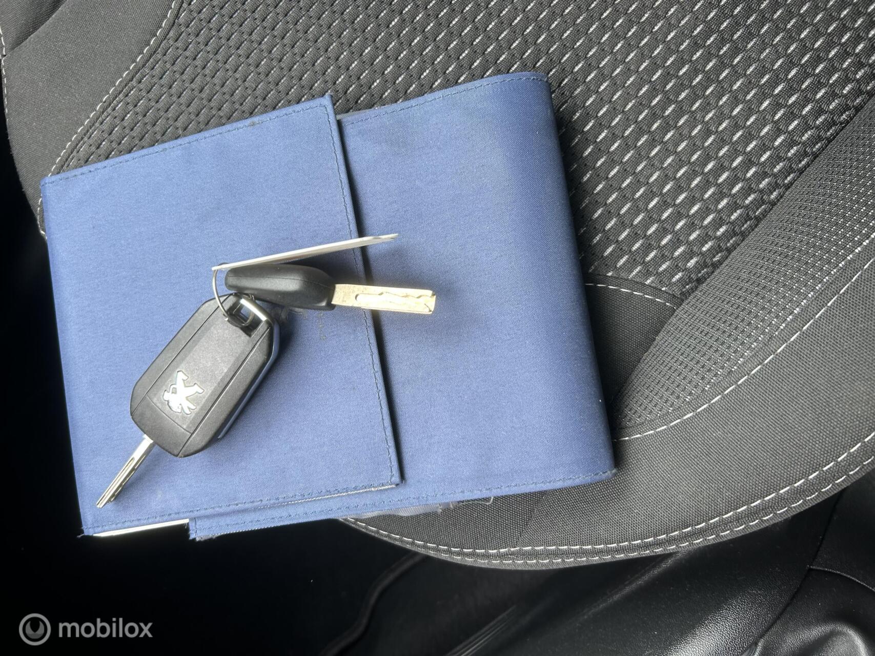 Foto van Peugeot 208