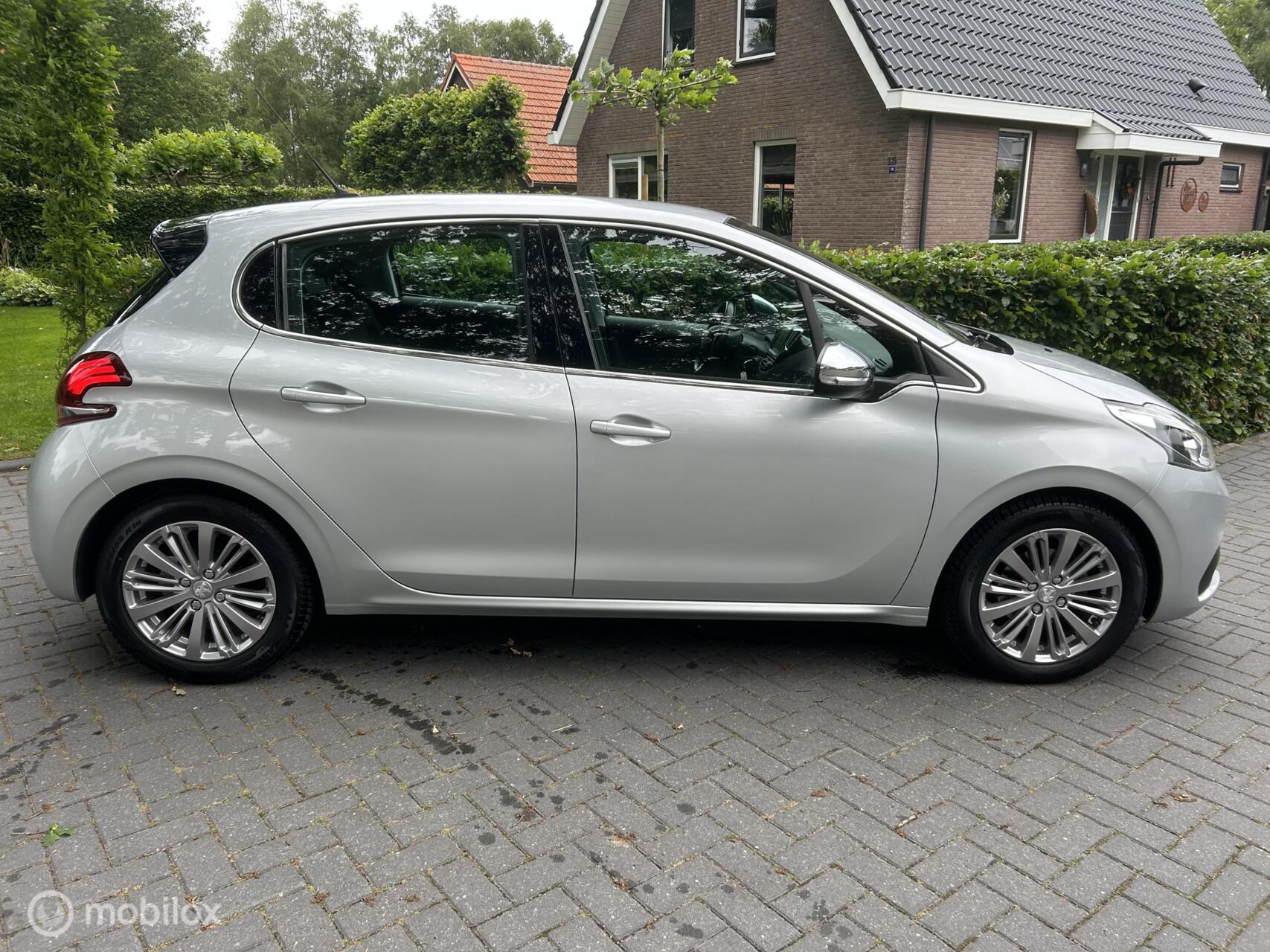 Foto van Peugeot 208