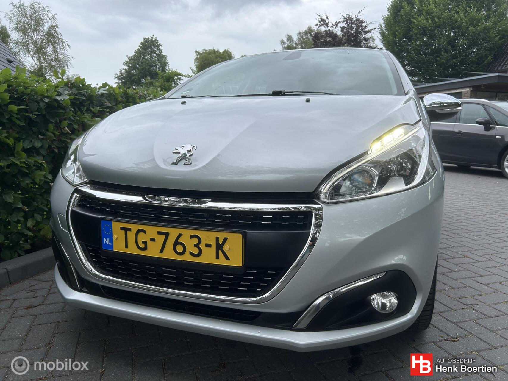 Foto van Peugeot 208