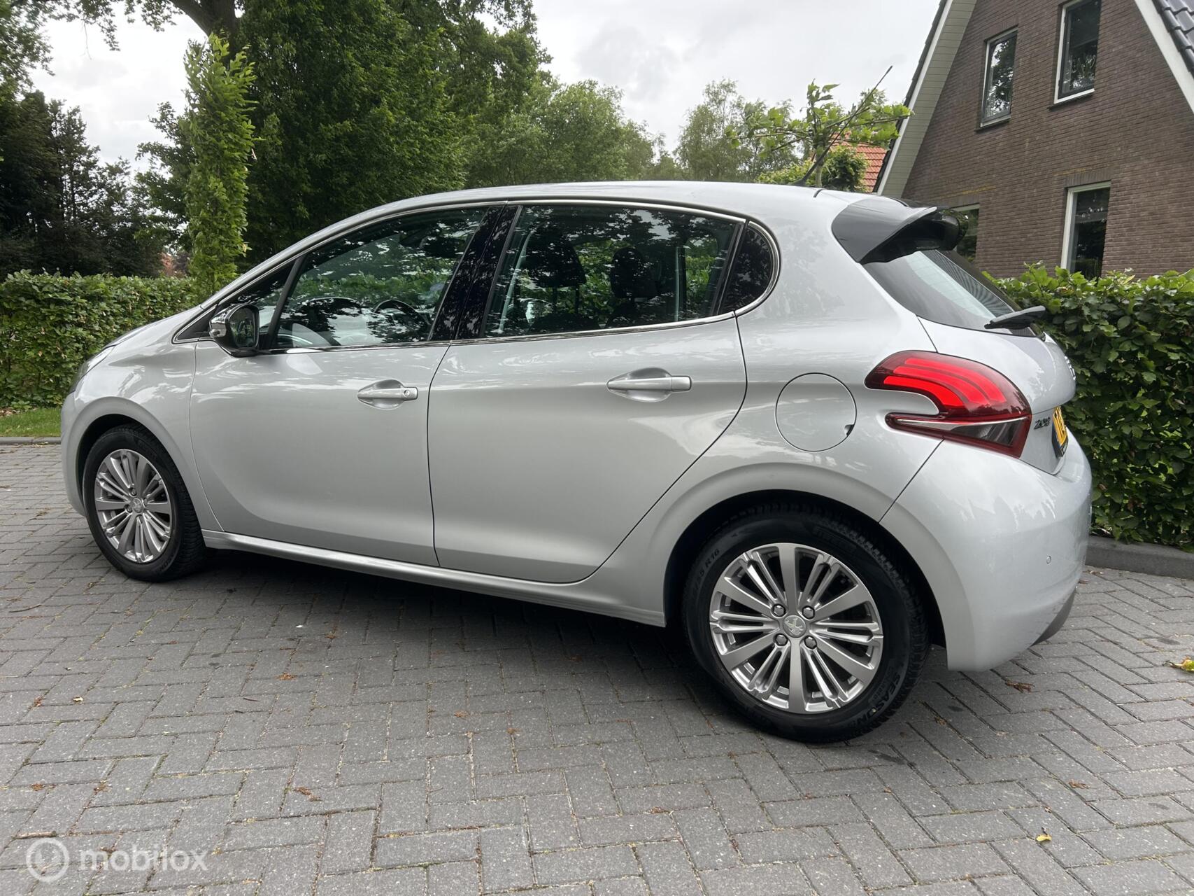 Foto van Peugeot 208