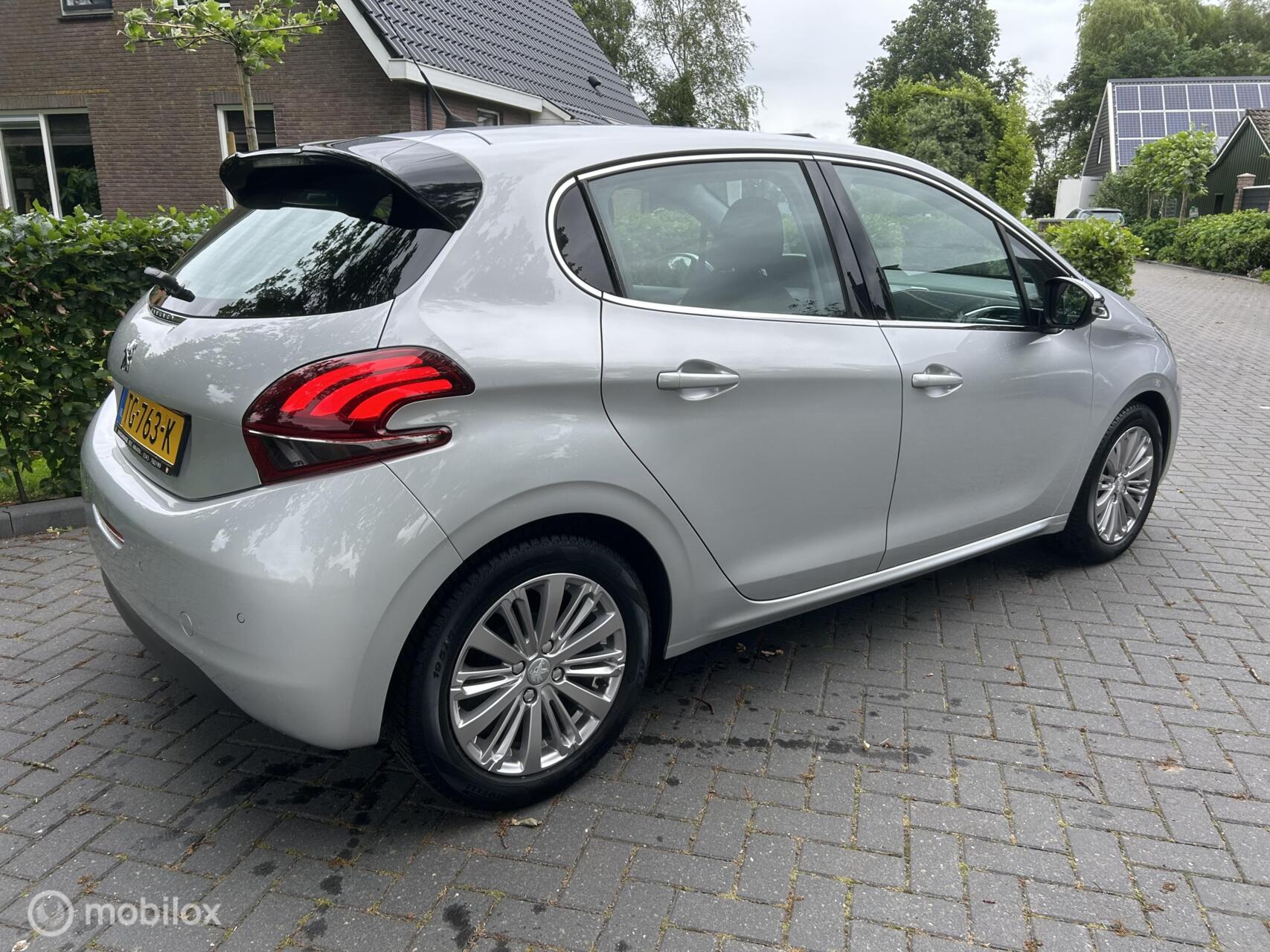 Foto van Peugeot 208