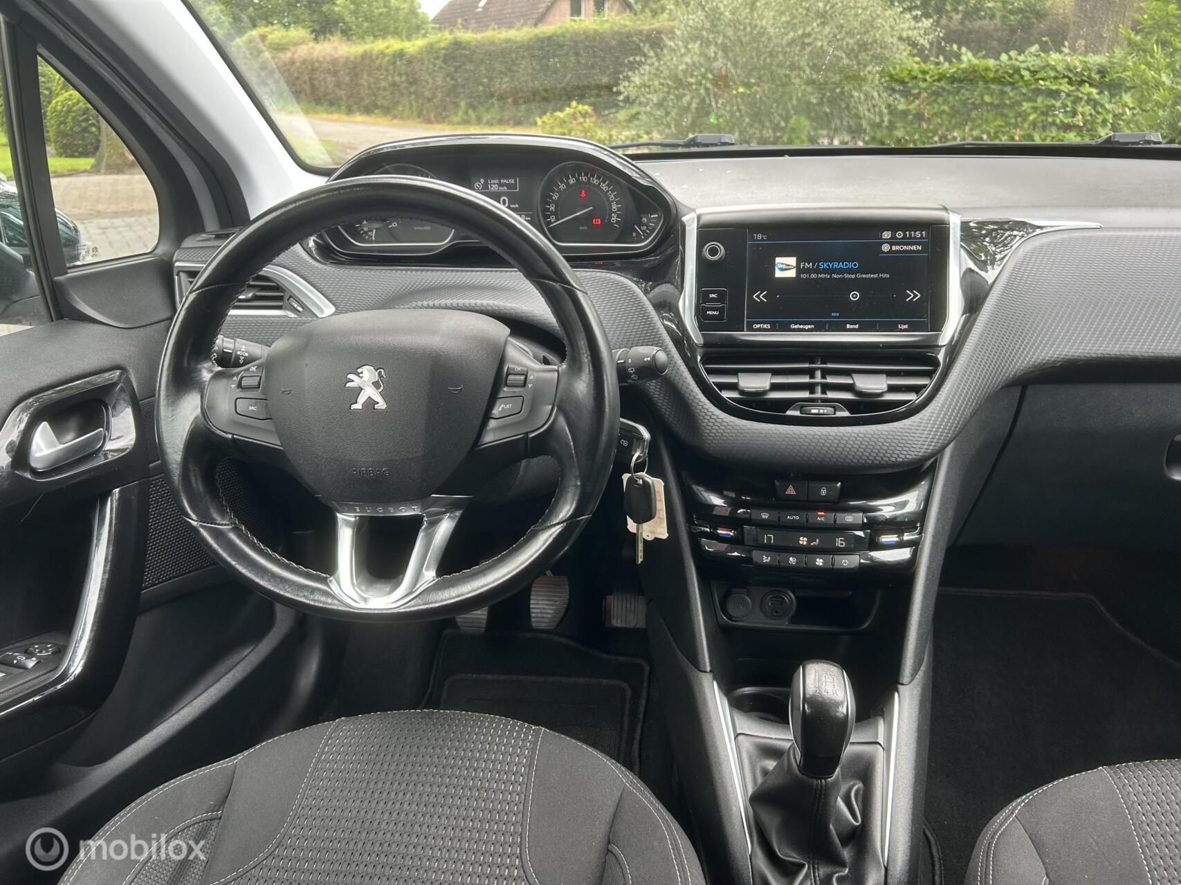 Foto van Peugeot 208