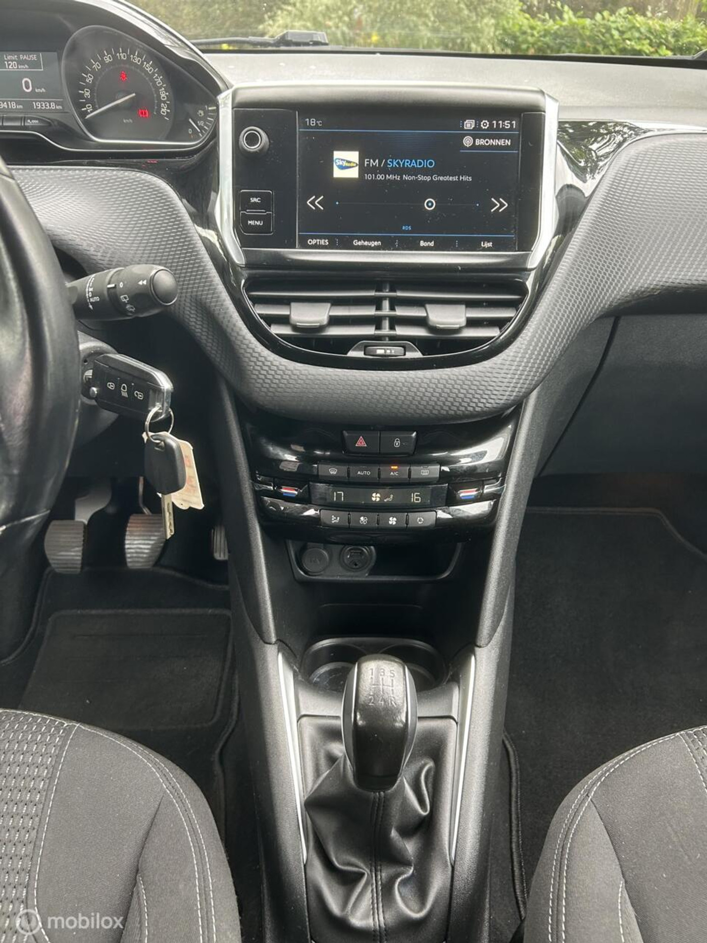 Foto van Peugeot 208