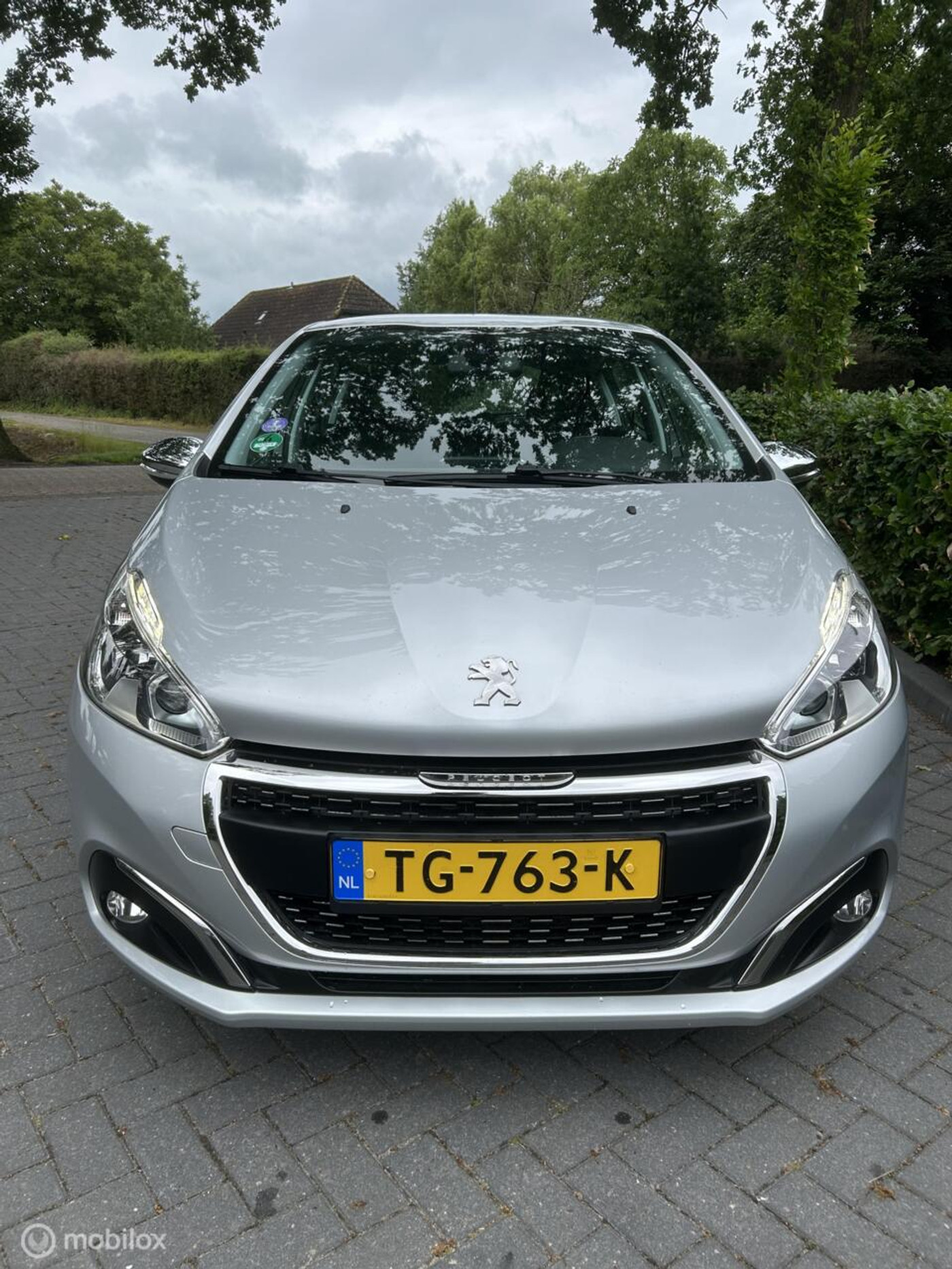 Foto van Peugeot 208