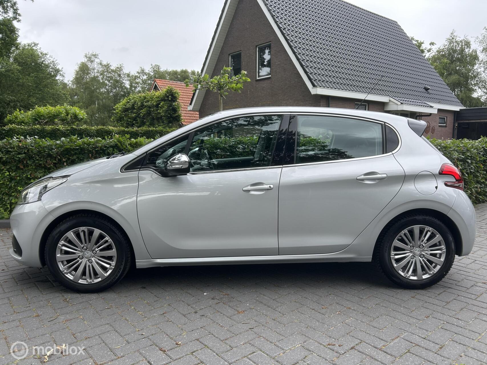 Foto van Peugeot 208