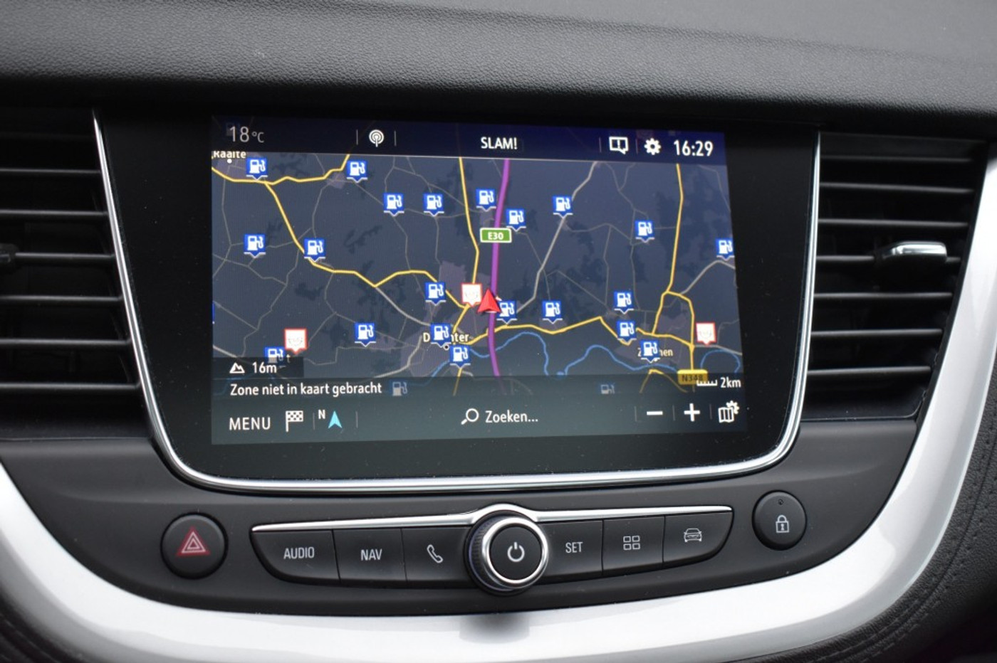 Foto van Opel Grandland X