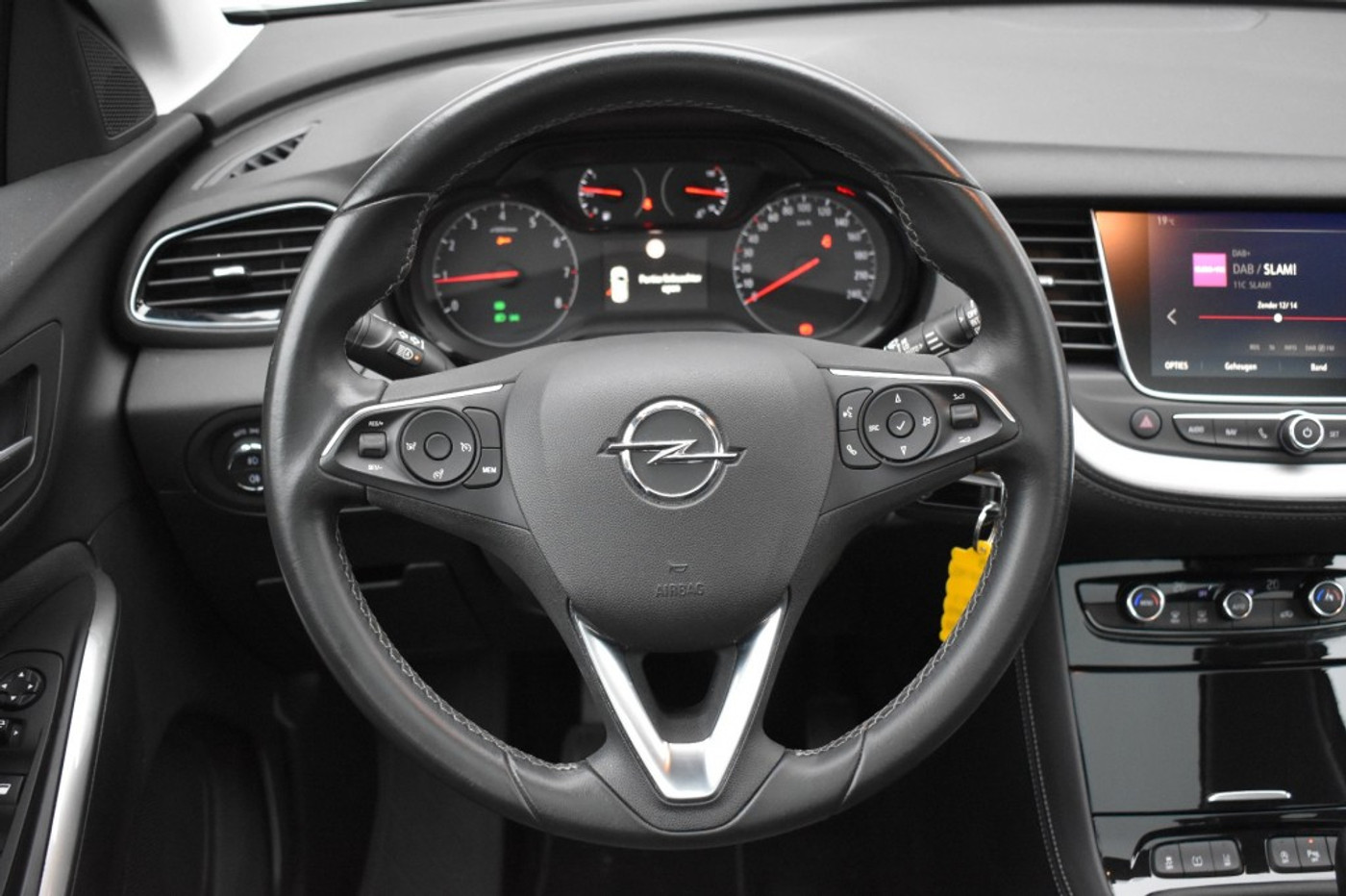 Foto van Opel Grandland X