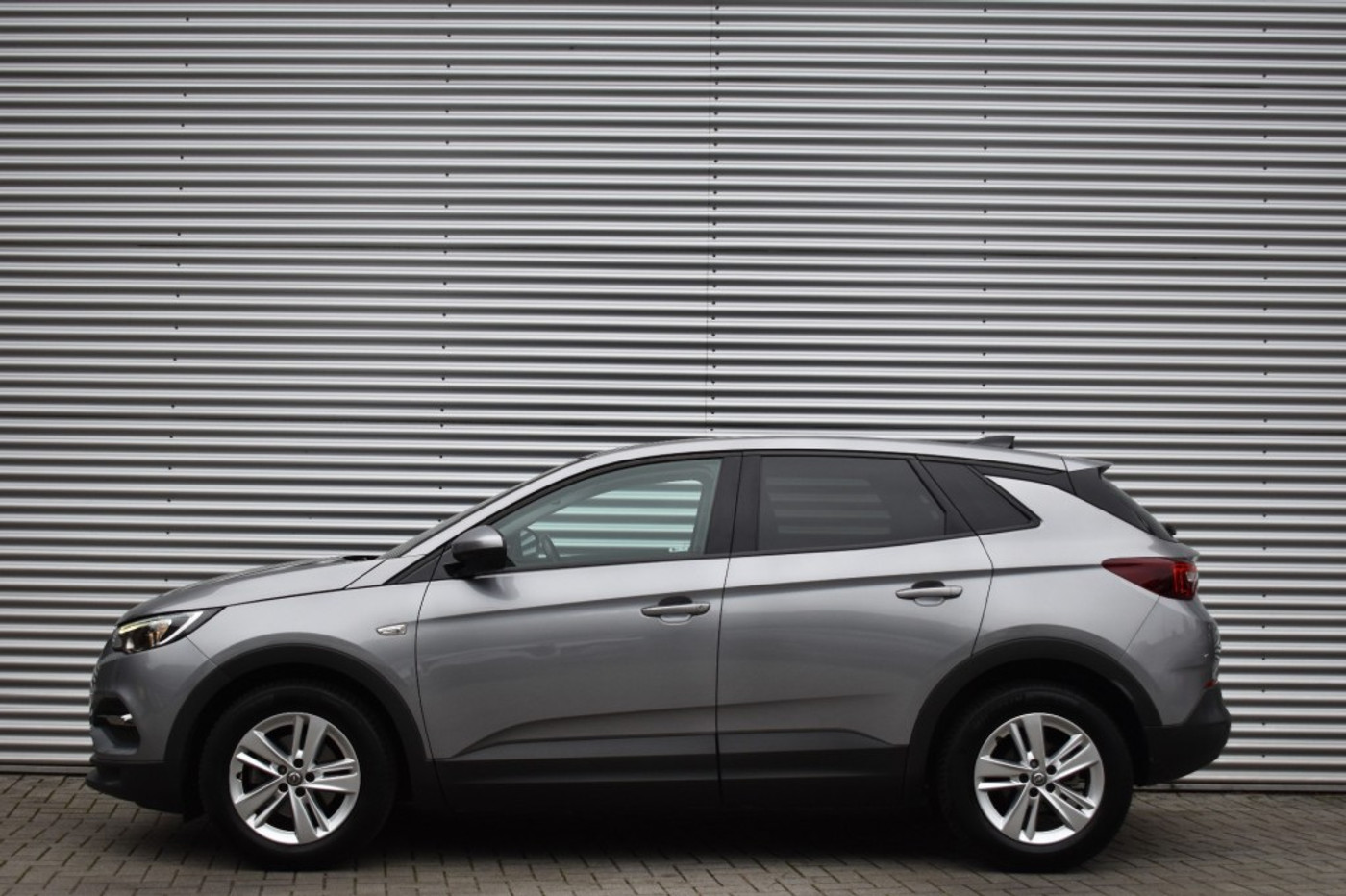 Foto van Opel Grandland X