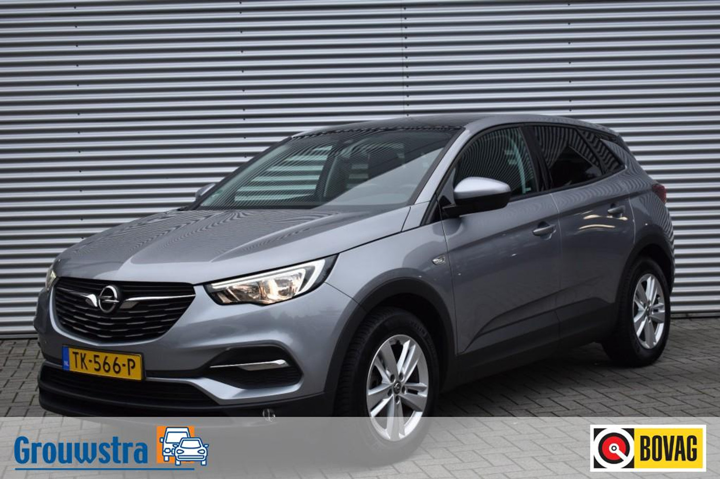 Foto van Opel Grandland X
