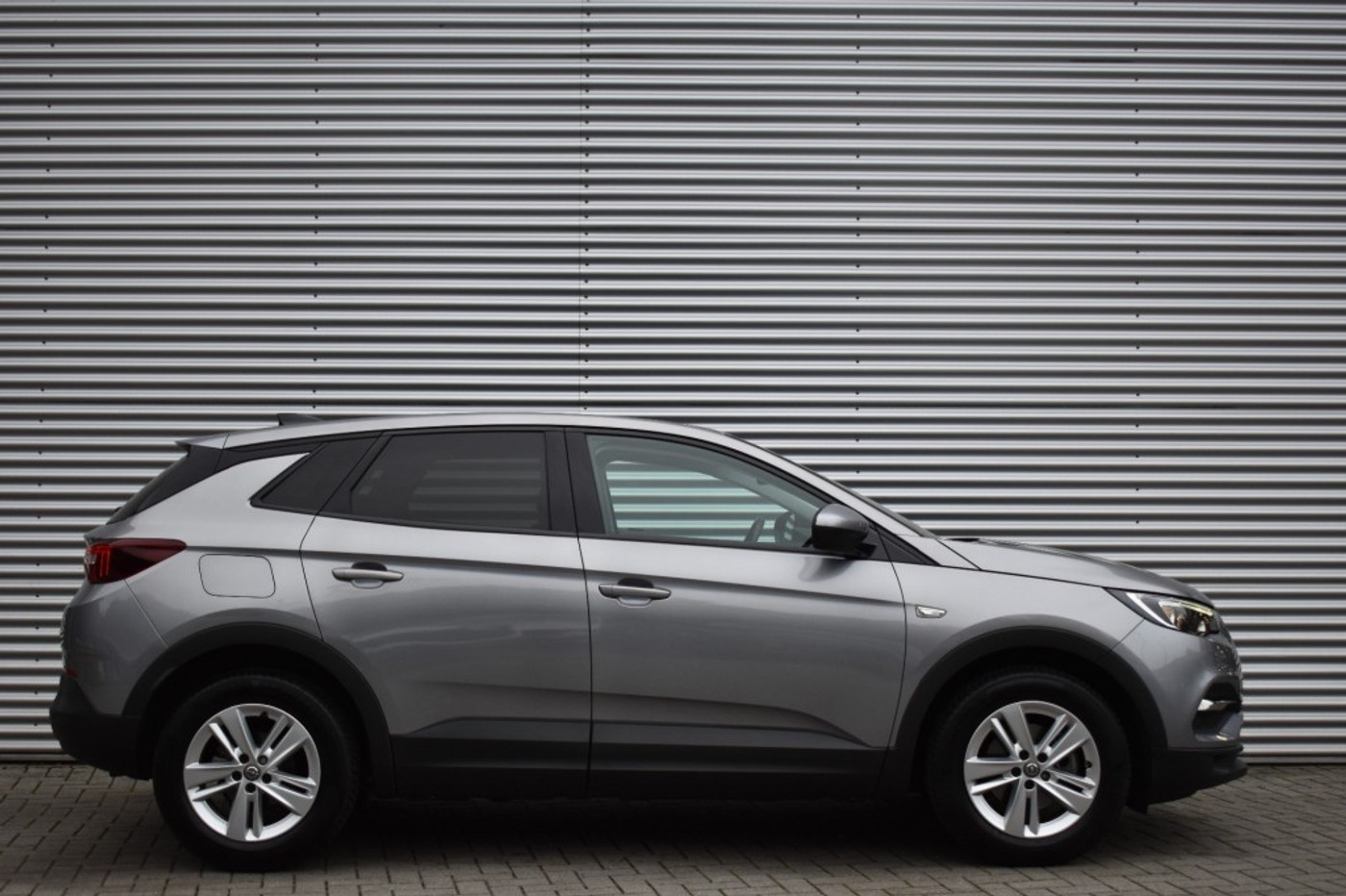 Foto van Opel Grandland X