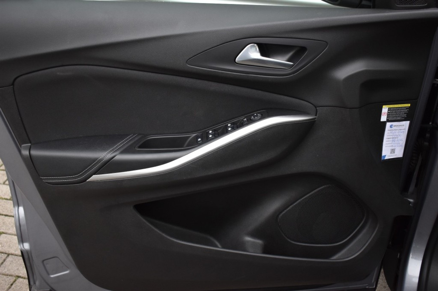 Foto van Opel Grandland X