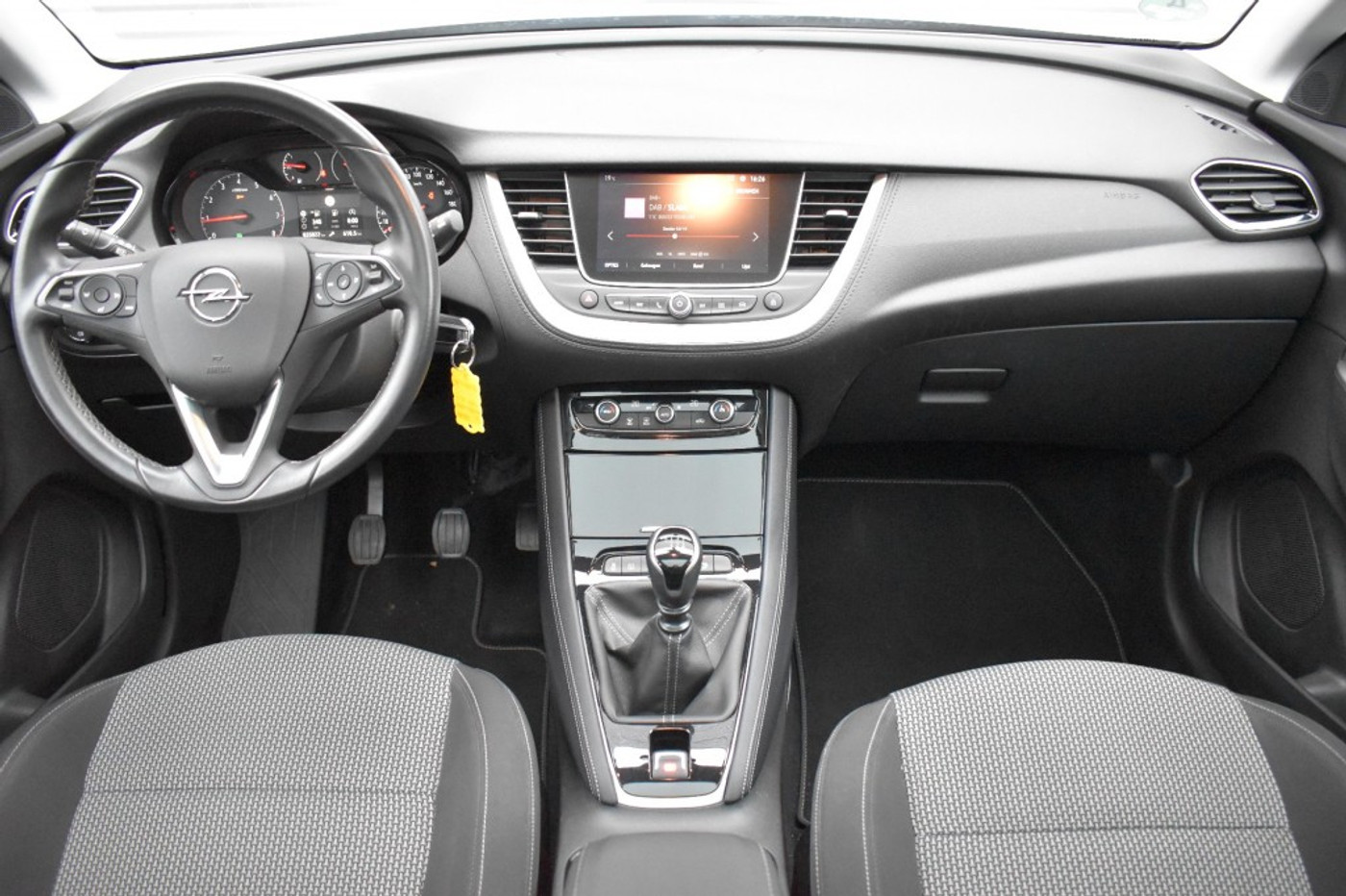 Foto van Opel Grandland X