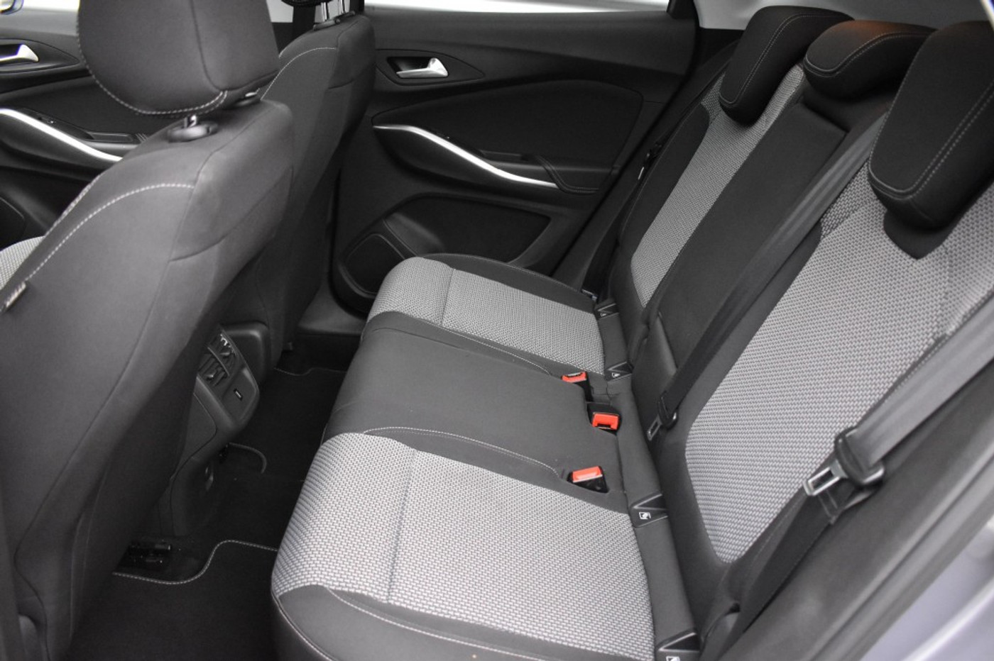Foto van Opel Grandland X