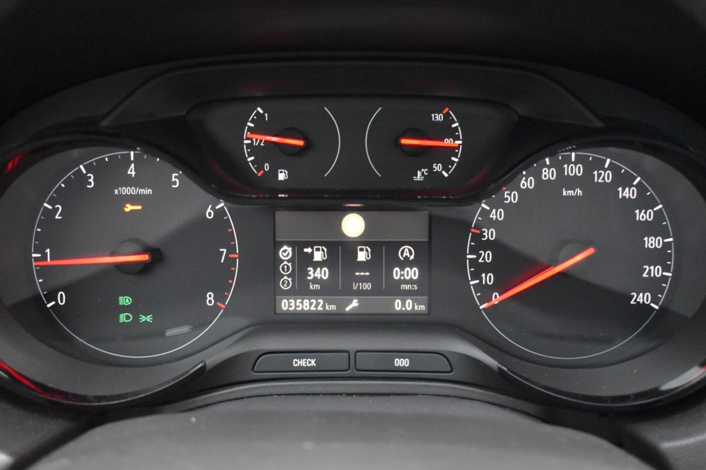 Foto van Opel Grandland X