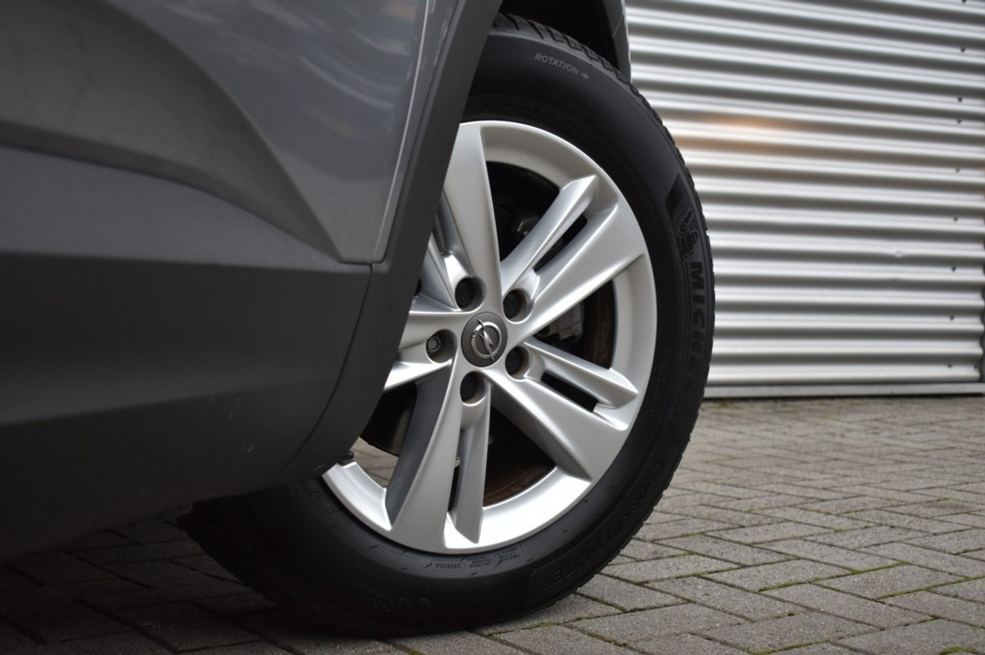 Foto van Opel Grandland X