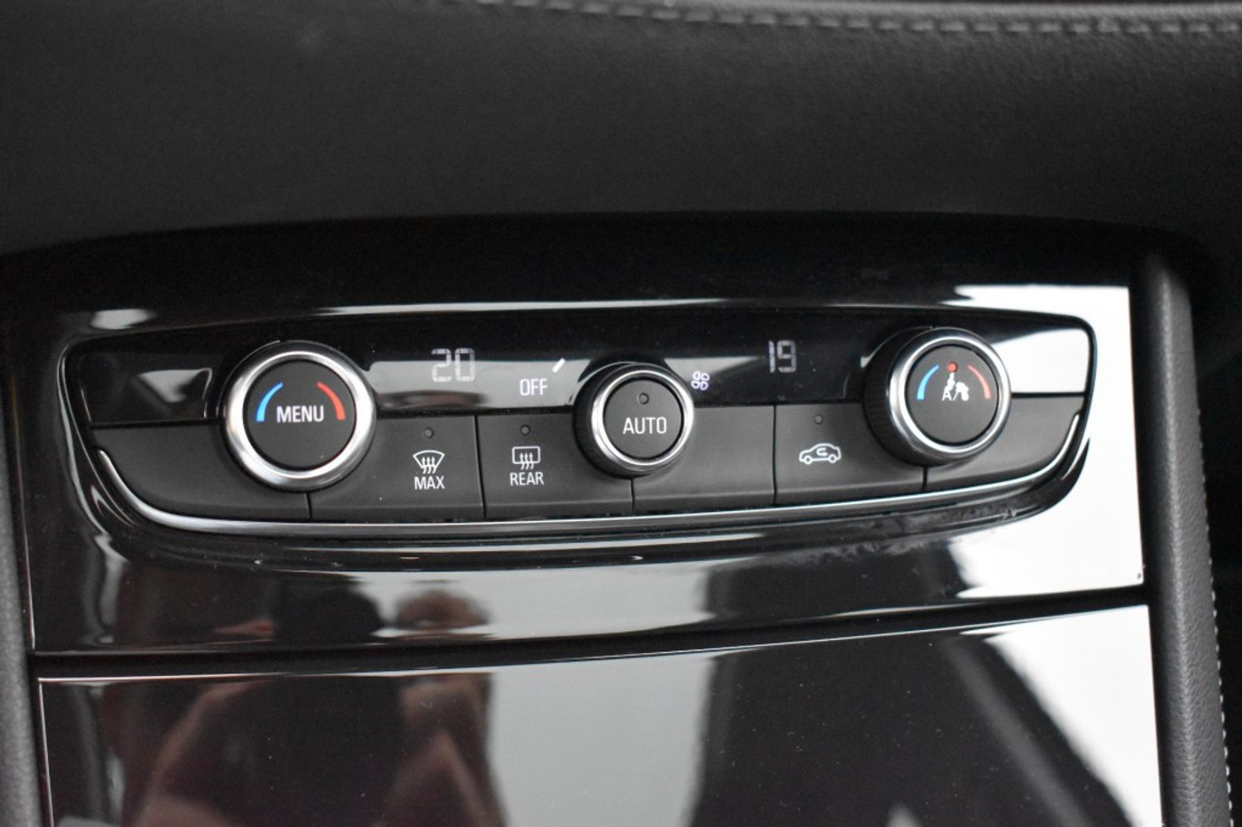 Foto van Opel Grandland X
