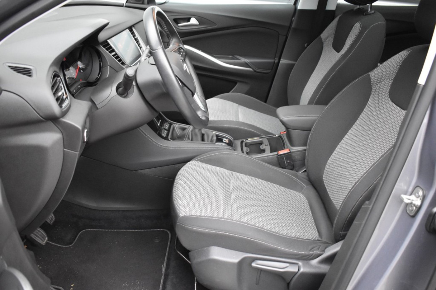 Foto van Opel Grandland X