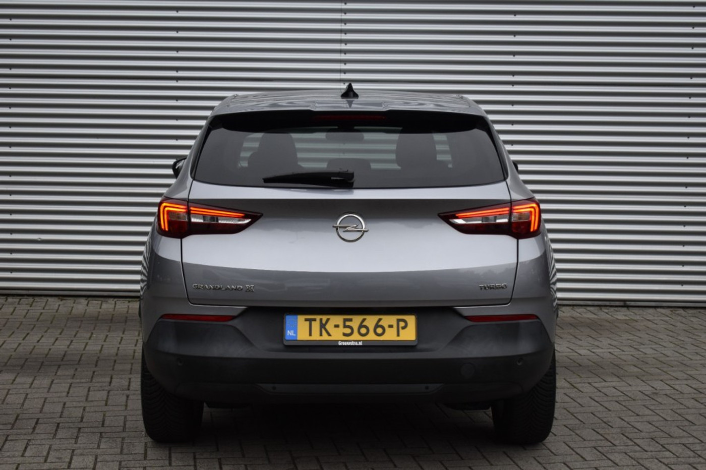Foto van Opel Grandland X