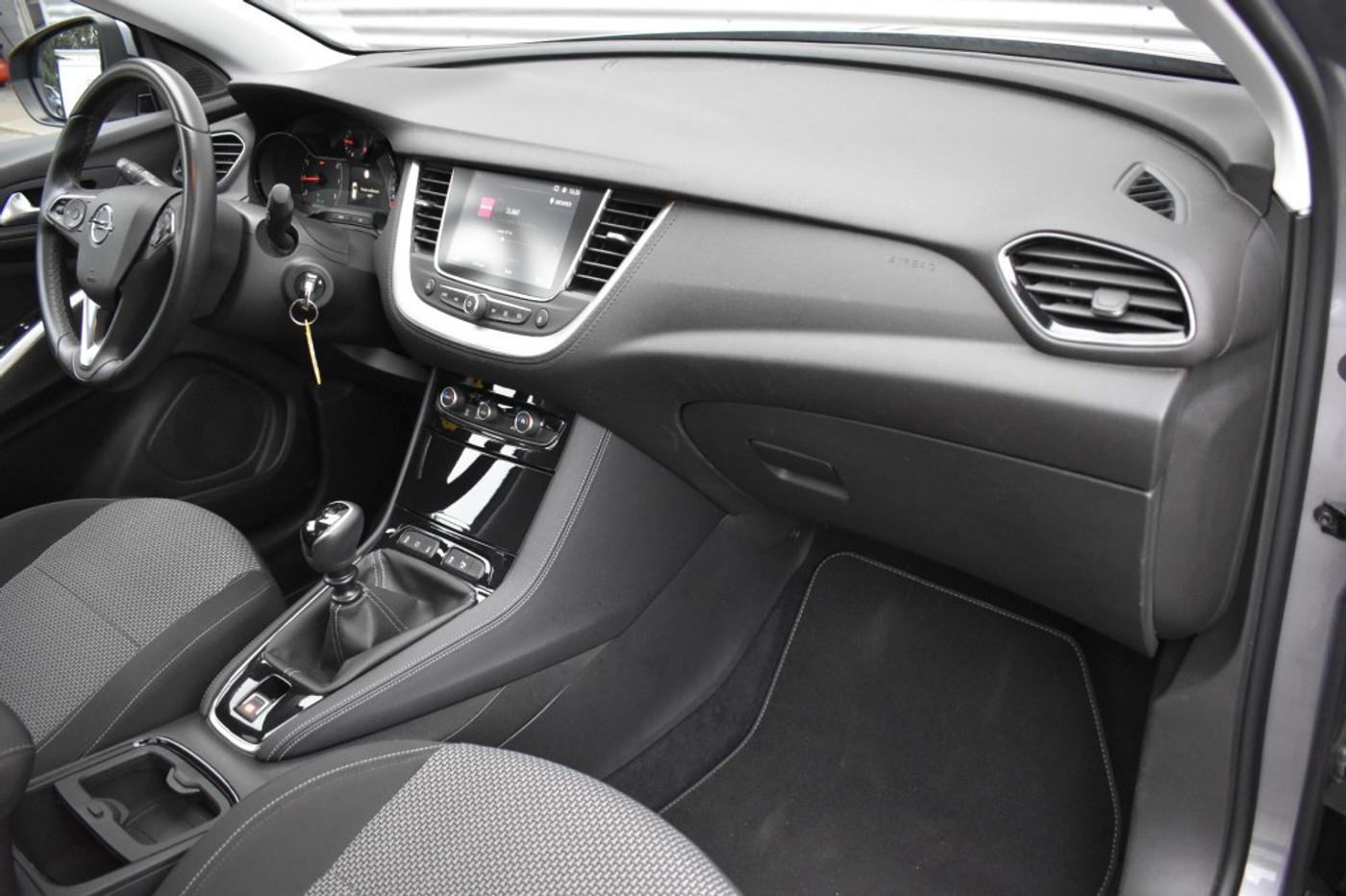 Foto van Opel Grandland X