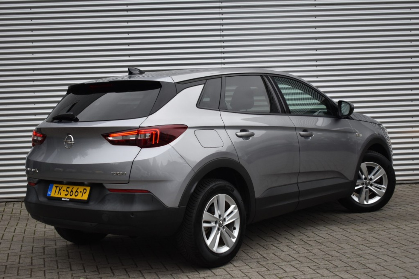 Foto van Opel Grandland X