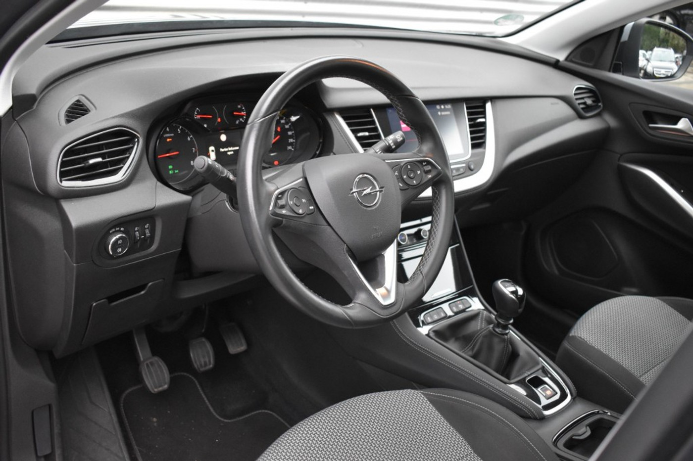 Foto van Opel Grandland X