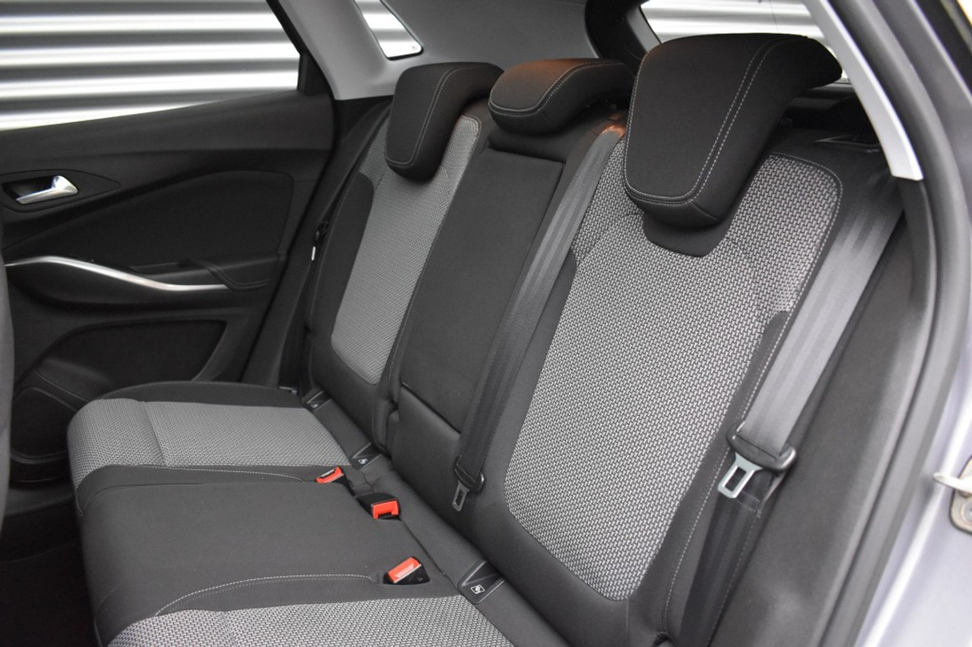 Foto van Opel Grandland X