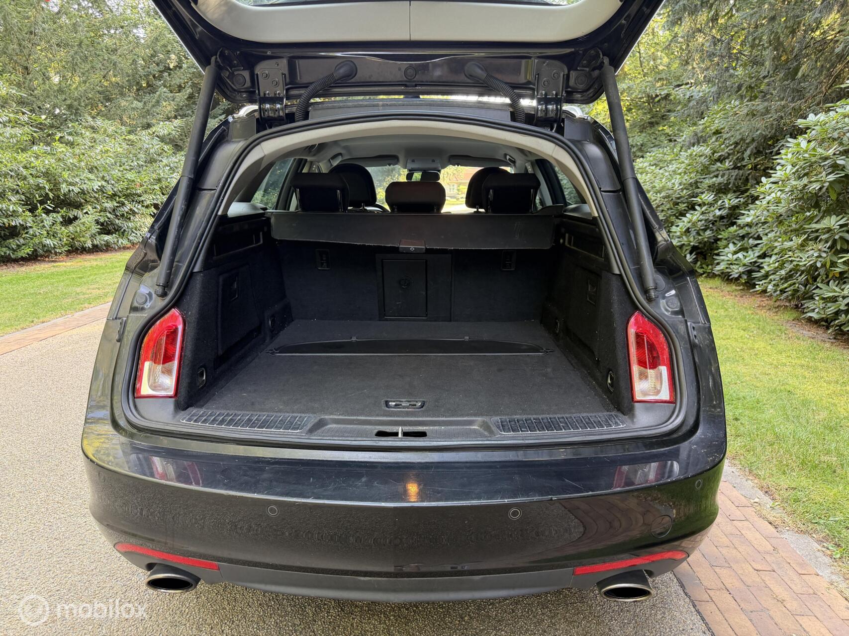 Foto van Opel Insignia Sports Tourer SW