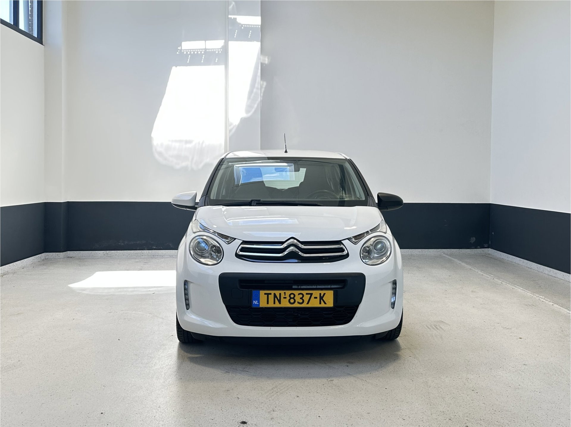 Foto van Citroen C1