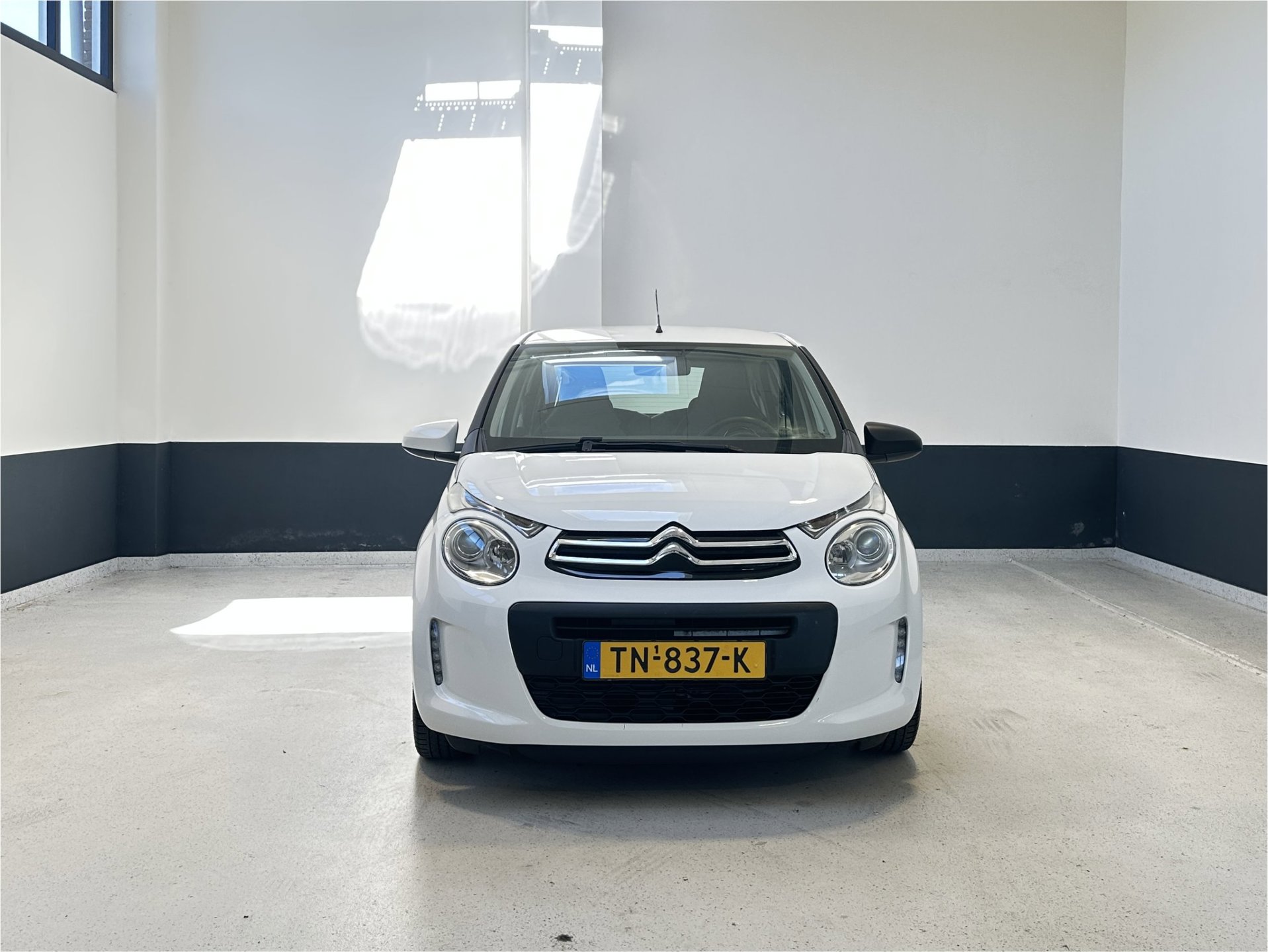 Foto van Citroen C1