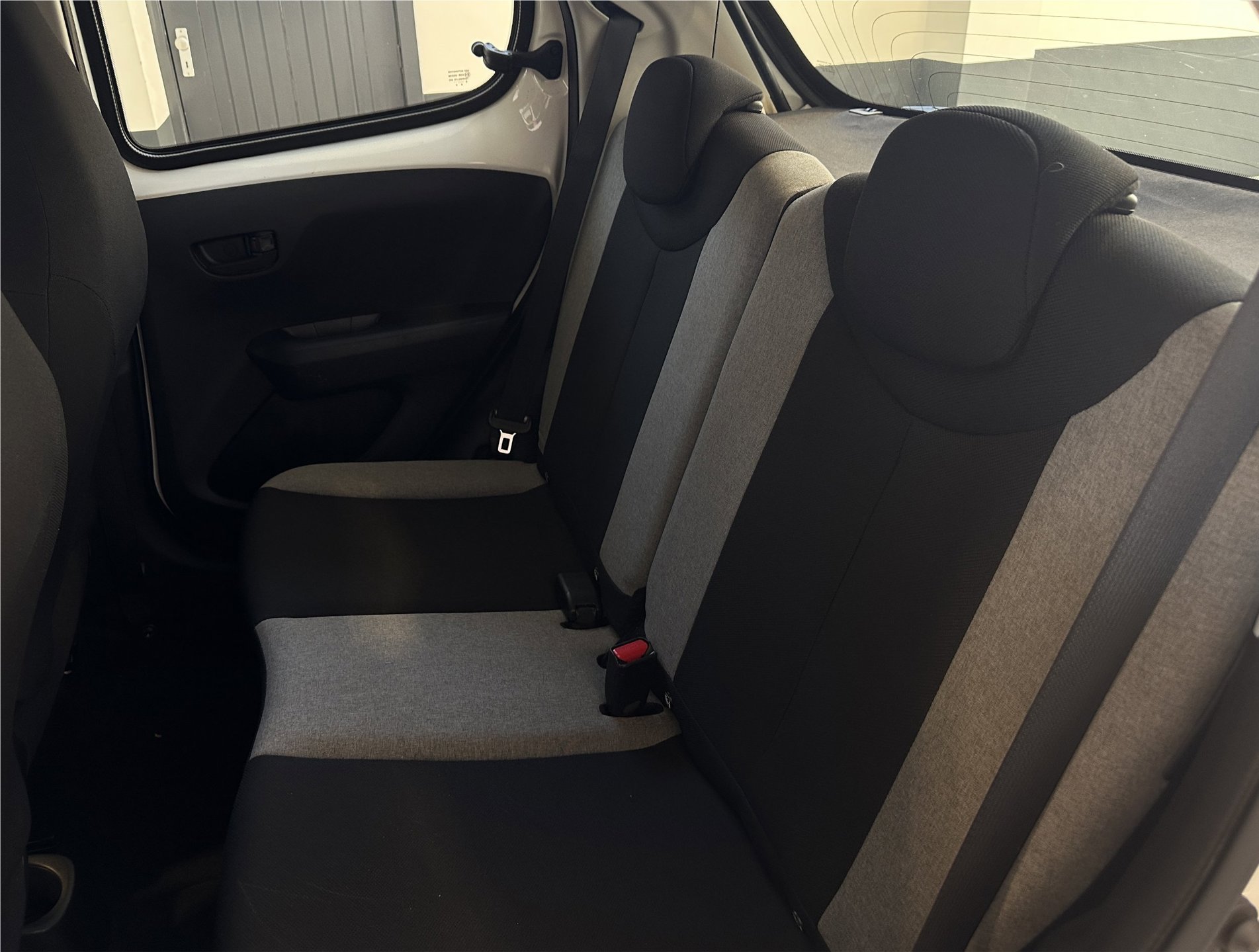 Foto van Citroen C1