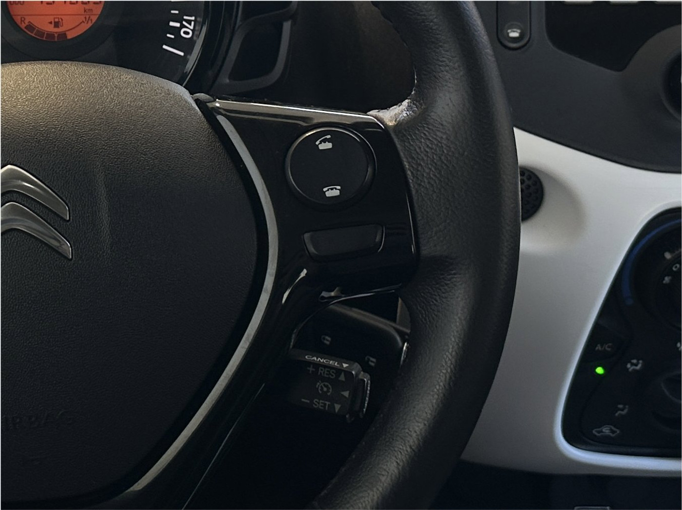 Foto van Citroen C1