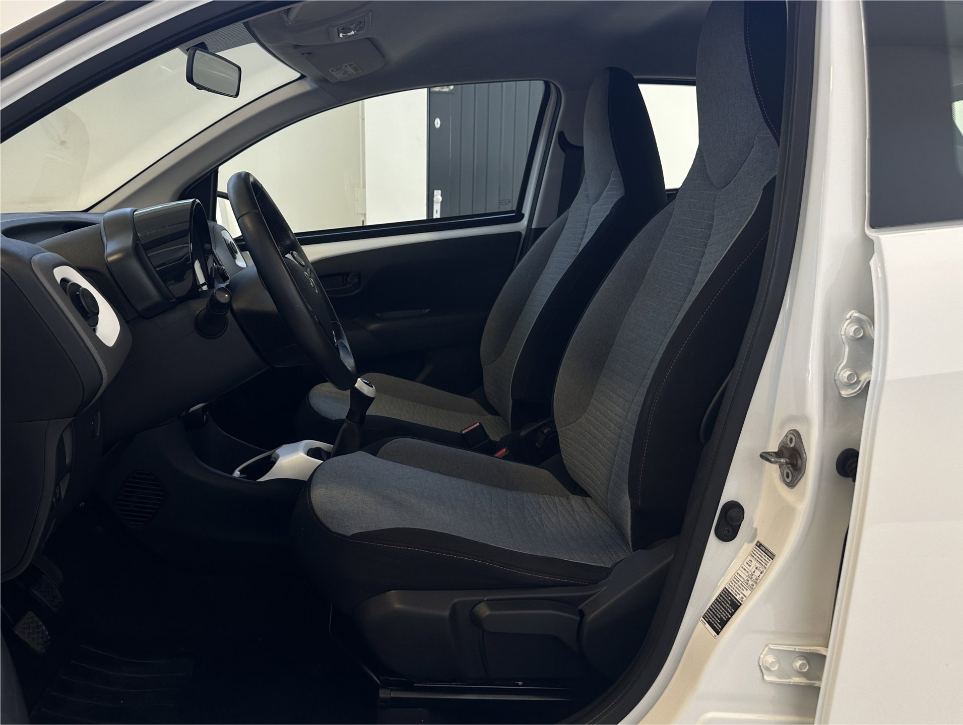 Foto van Citroen C1