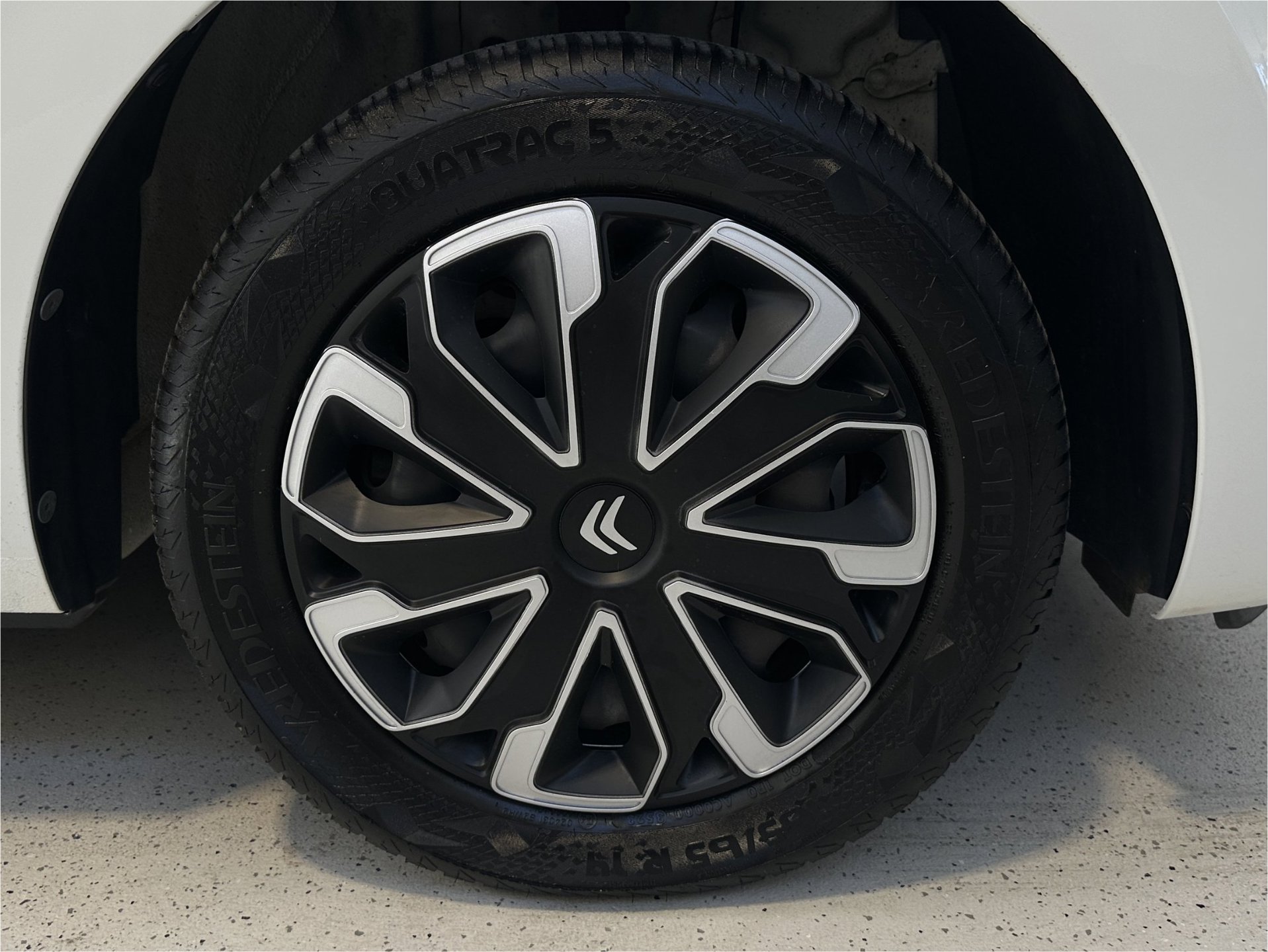 Foto van Citroen C1