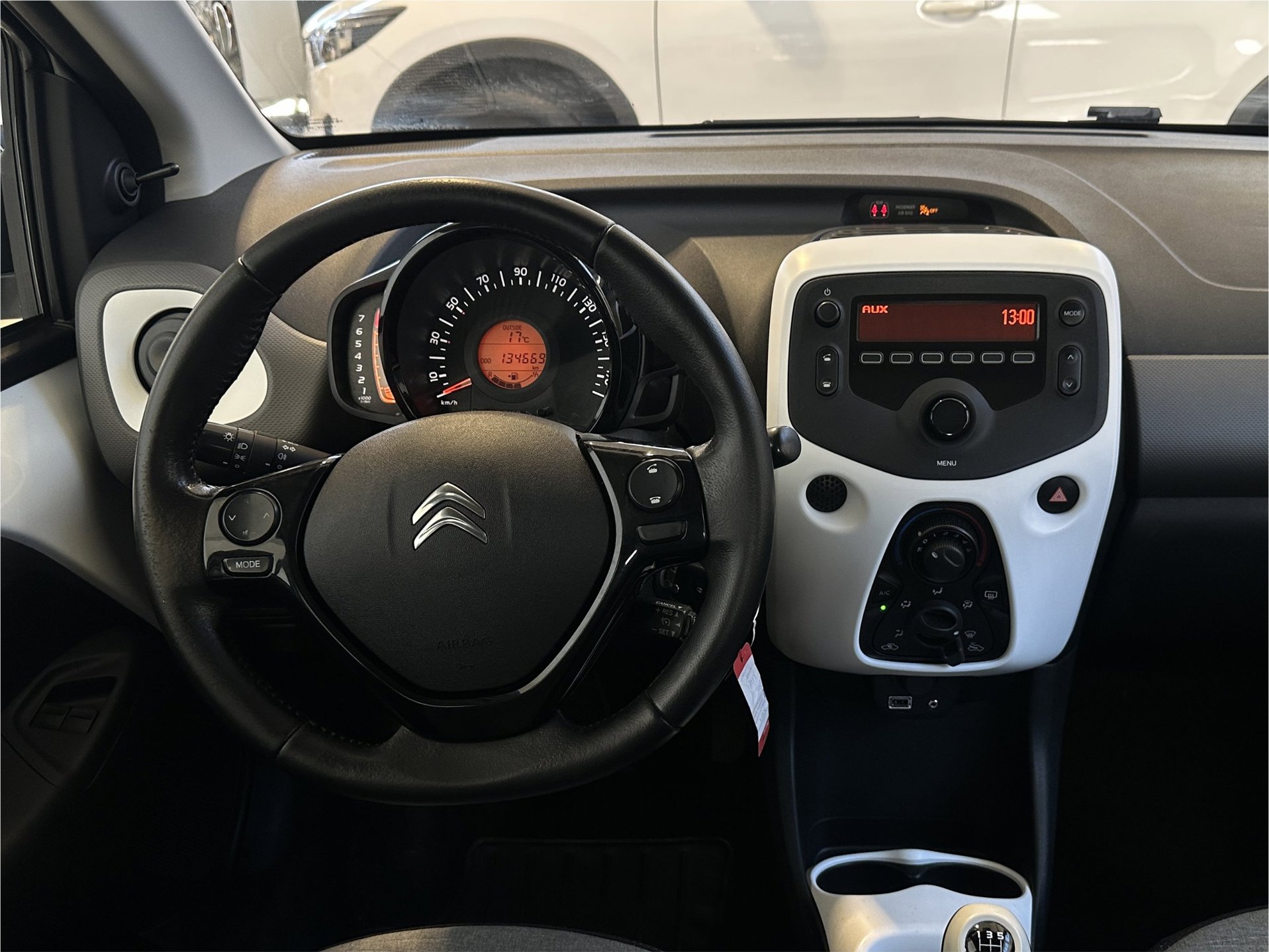 Foto van Citroen C1