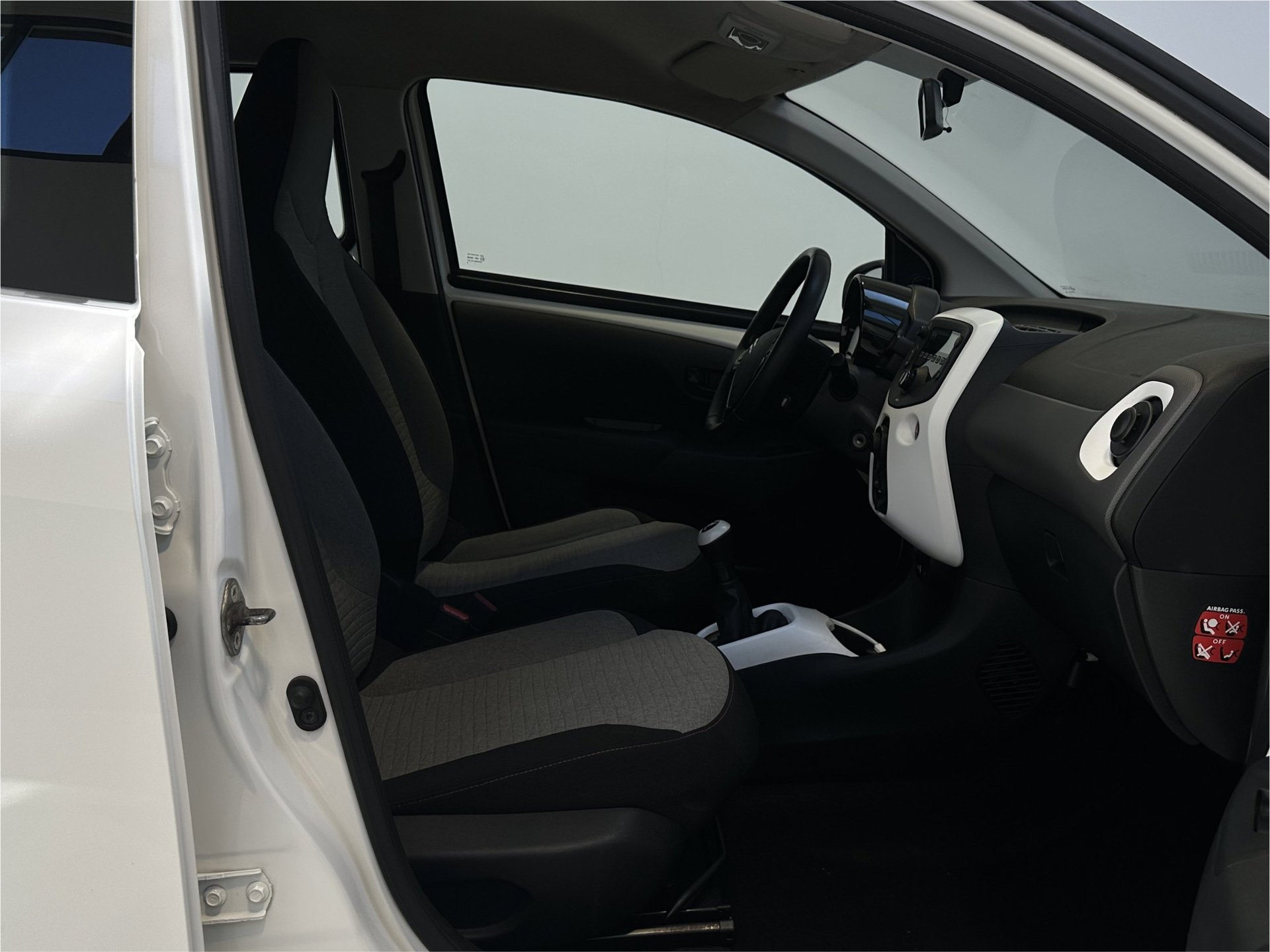 Foto van Citroen C1